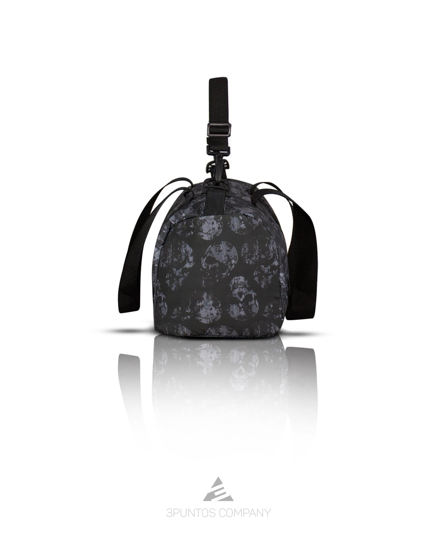 Bolso Deportivo Calaveras Clásicas - 3PUNTOS