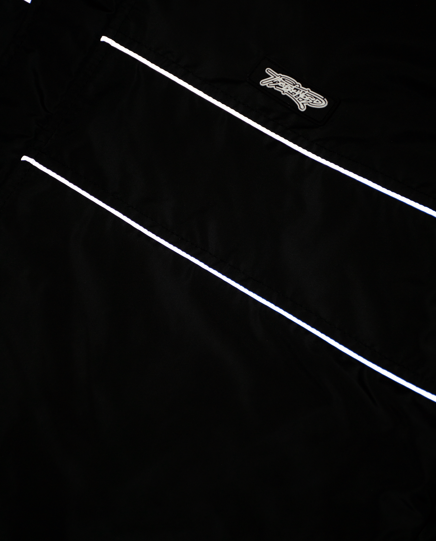 Chaqueta Reflectiva - Vivo Negra - 3PUNTOS
