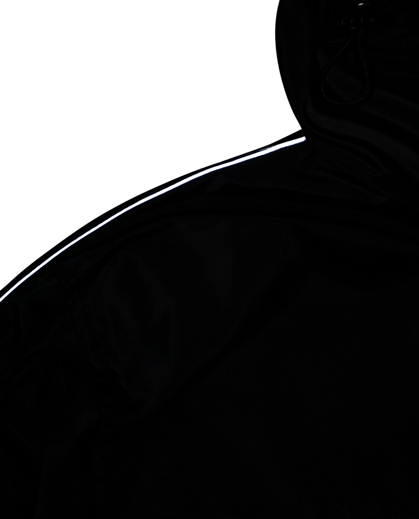 Chaqueta Reflectiva - Vivo Negra - 3PUNTOS