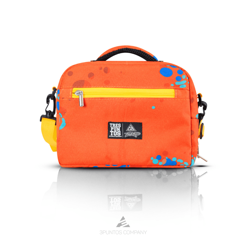 Combo Escolar Naranja Xiflo - 3PUNTOS