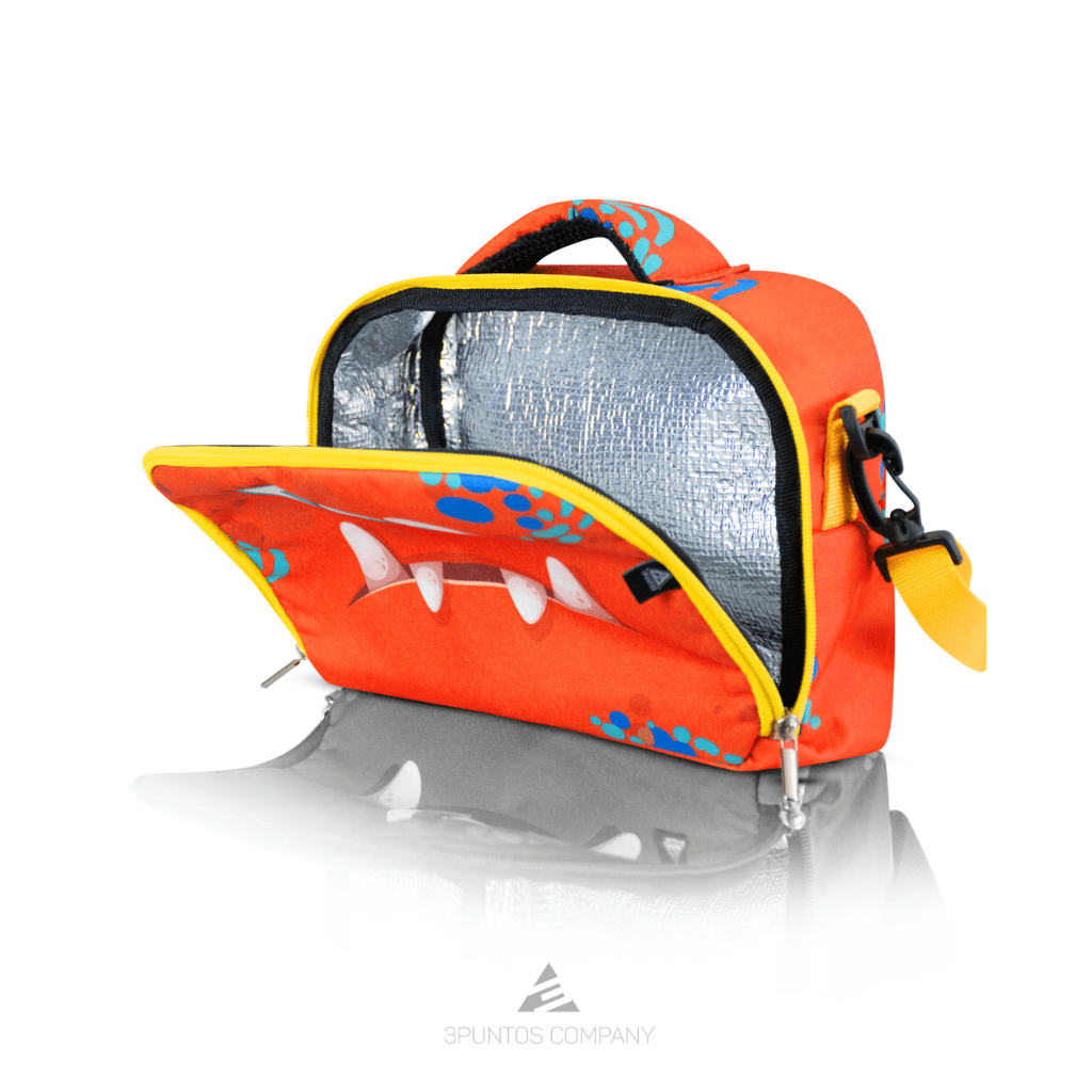Combo Escolar Naranja Xiflo - 3PUNTOS