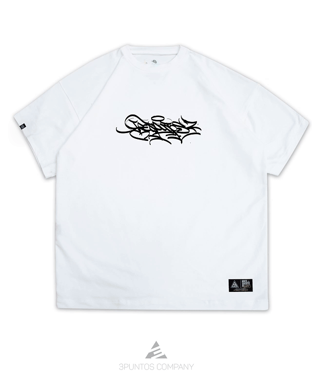 Camiseta Oversized Burda - TagUma