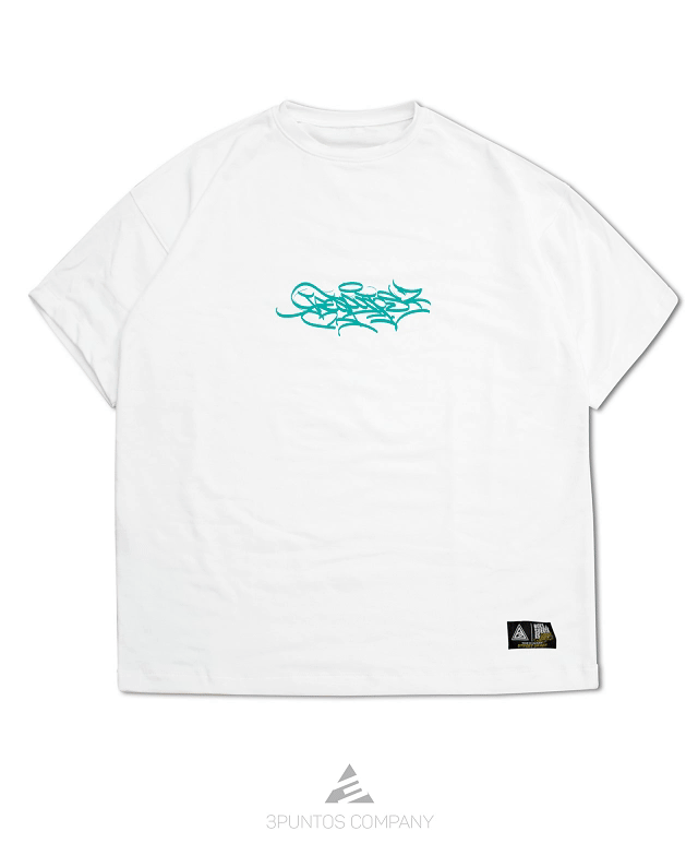 Camiseta Oversized Burda - Eres más