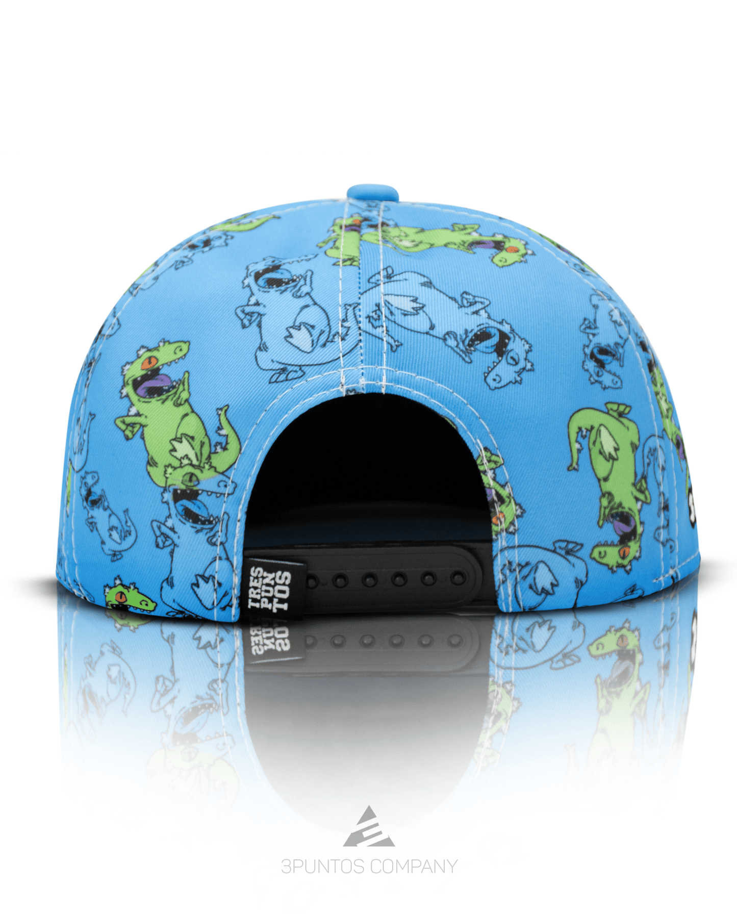 Gorra Plana - Reptar - 3PUNTOS