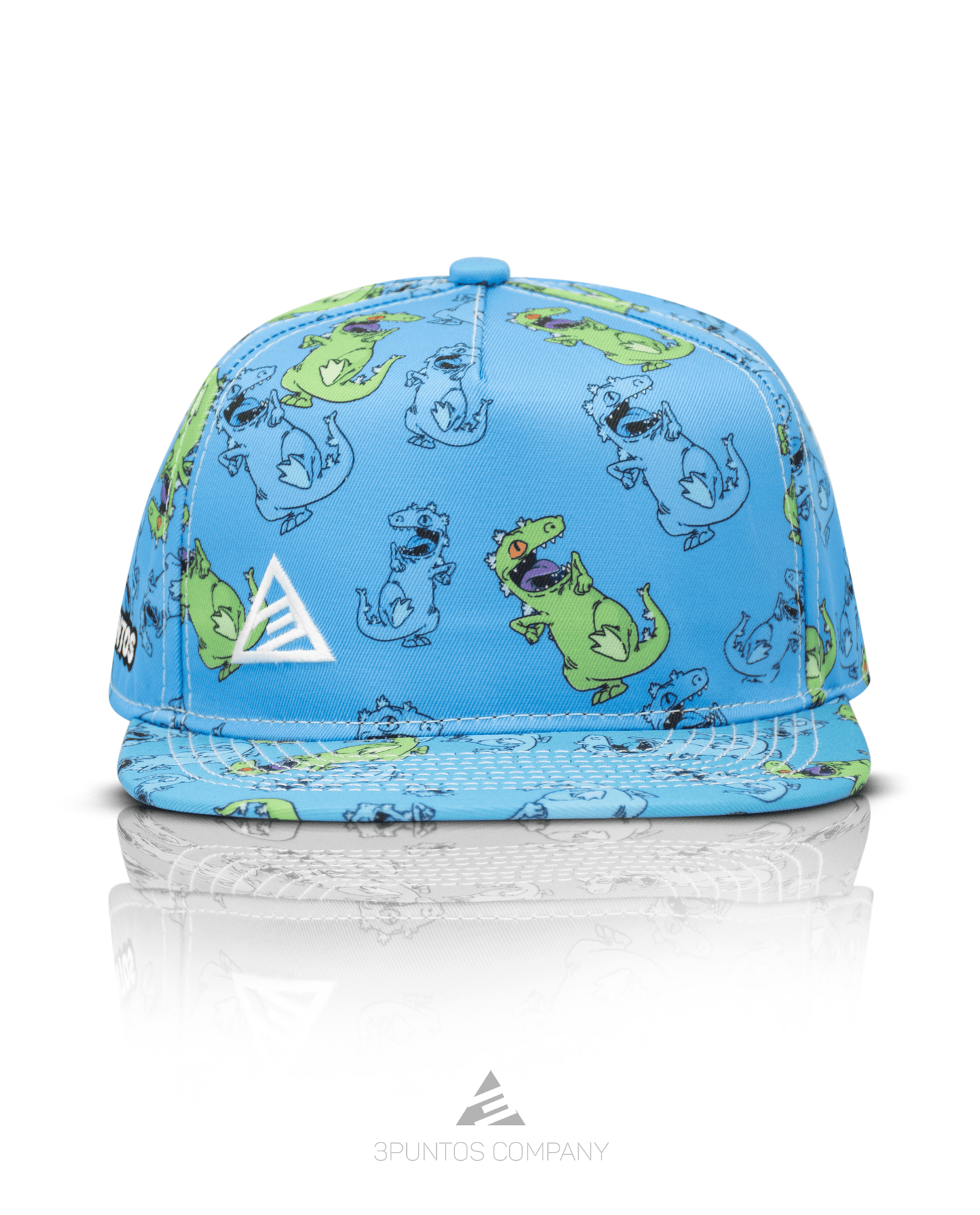 Gorra Plana - Reptar - 3PUNTOS
