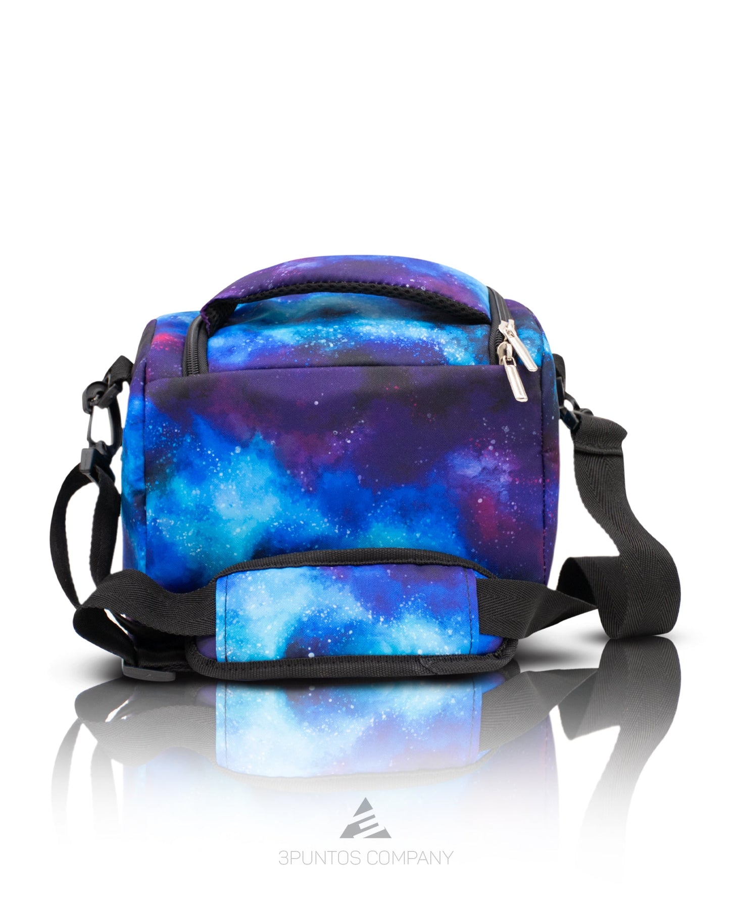 Lonchera Baúl - Galaxia - 3PUNTOS