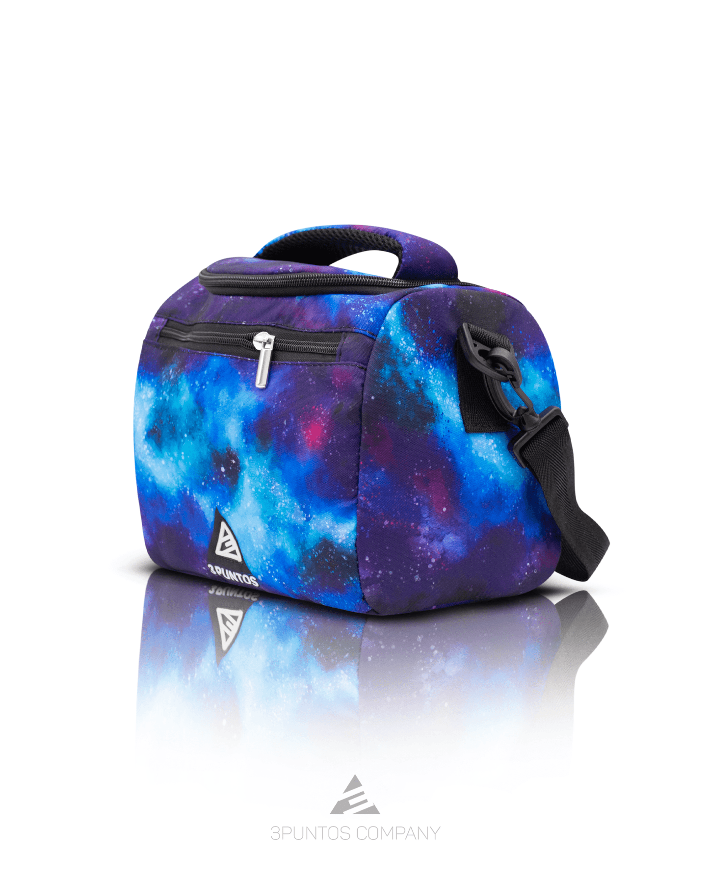 Lonchera Baúl - Galaxia - 3PUNTOS