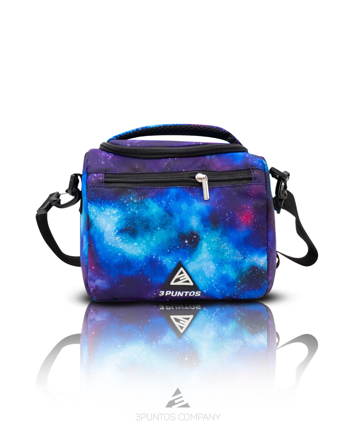 Lonchera Baúl - Galaxia - 3PUNTOS