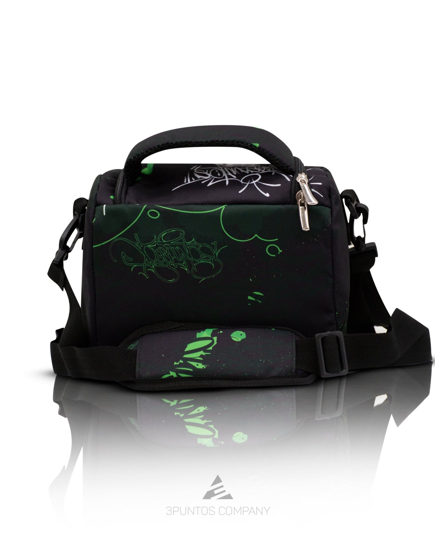 Lonchera Baúl - GreenVibe - 3PUNTOS