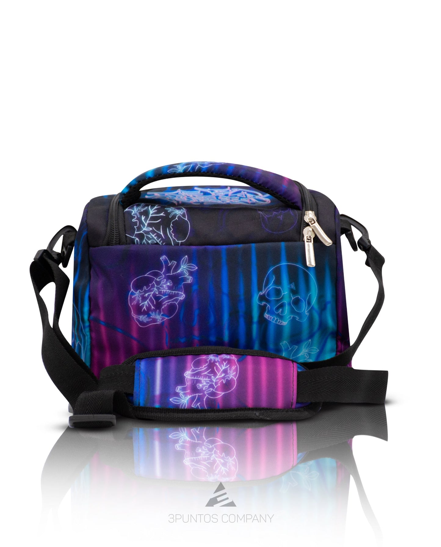 Lonchera Baul - Neon - 3PUNTOS