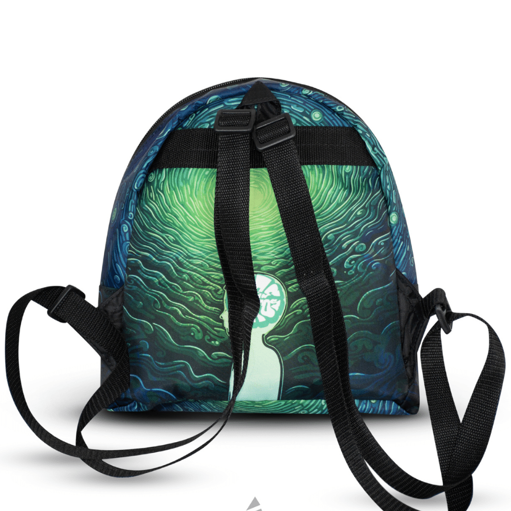 Mini Morral BrainGreen - 3PUNTOS