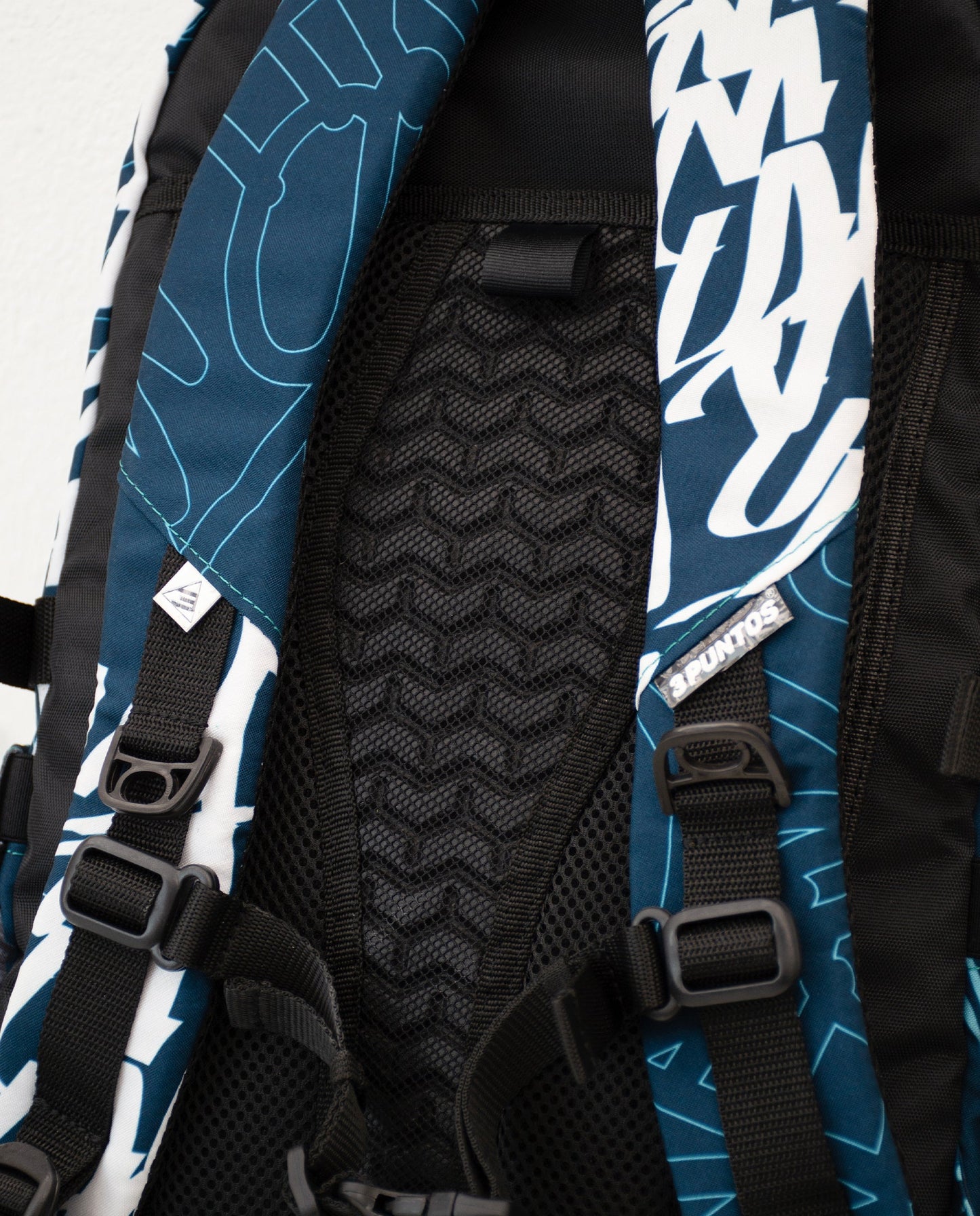 Morral Big Master - Arquitectura - 3PUNTOS