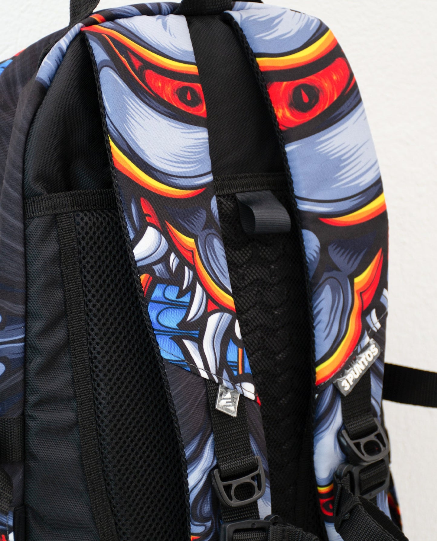 Morral Big Master - Diablo - 3PUNTOS