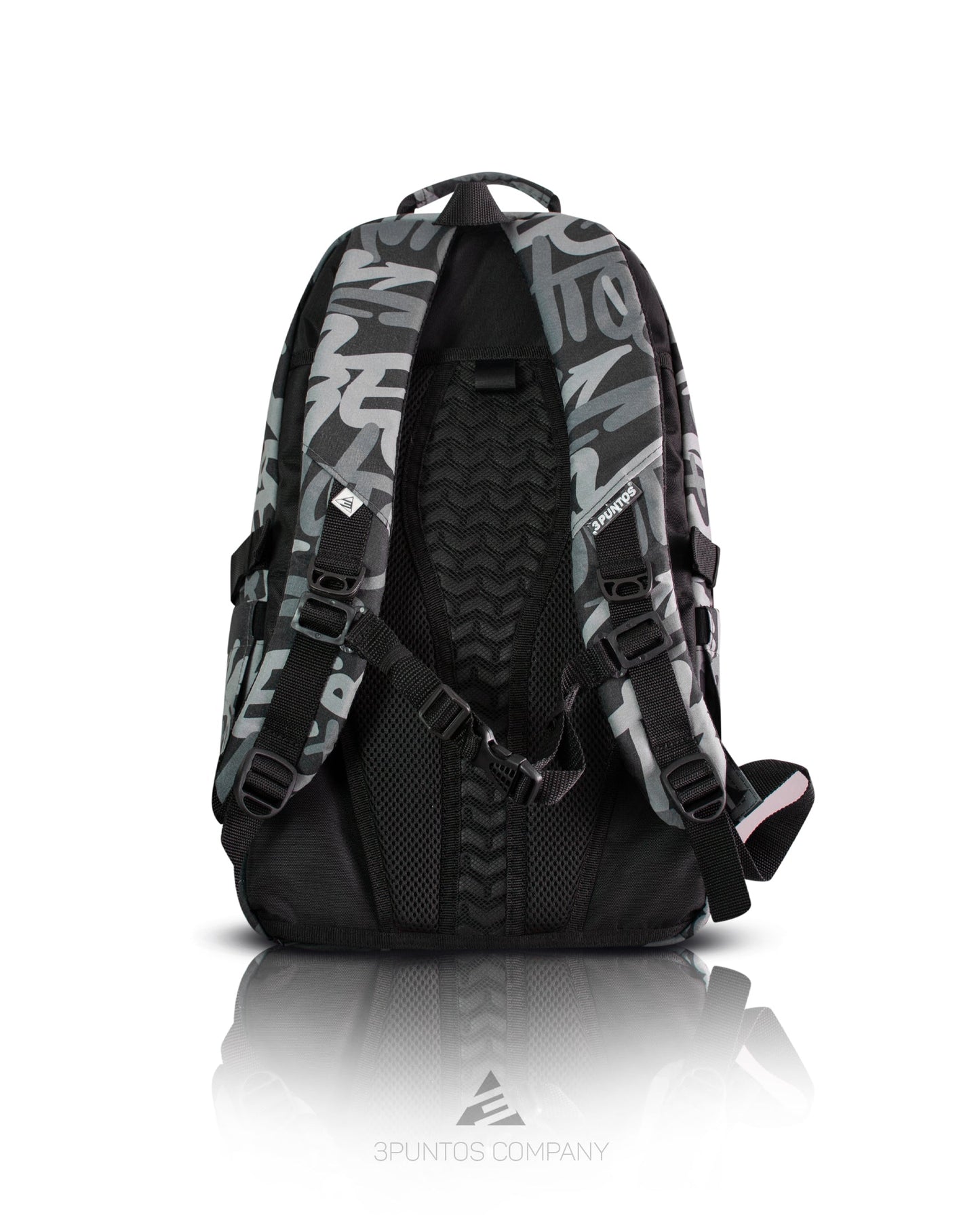 Morral Big Master - Tres Puntos Graff - 3PUNTOS
