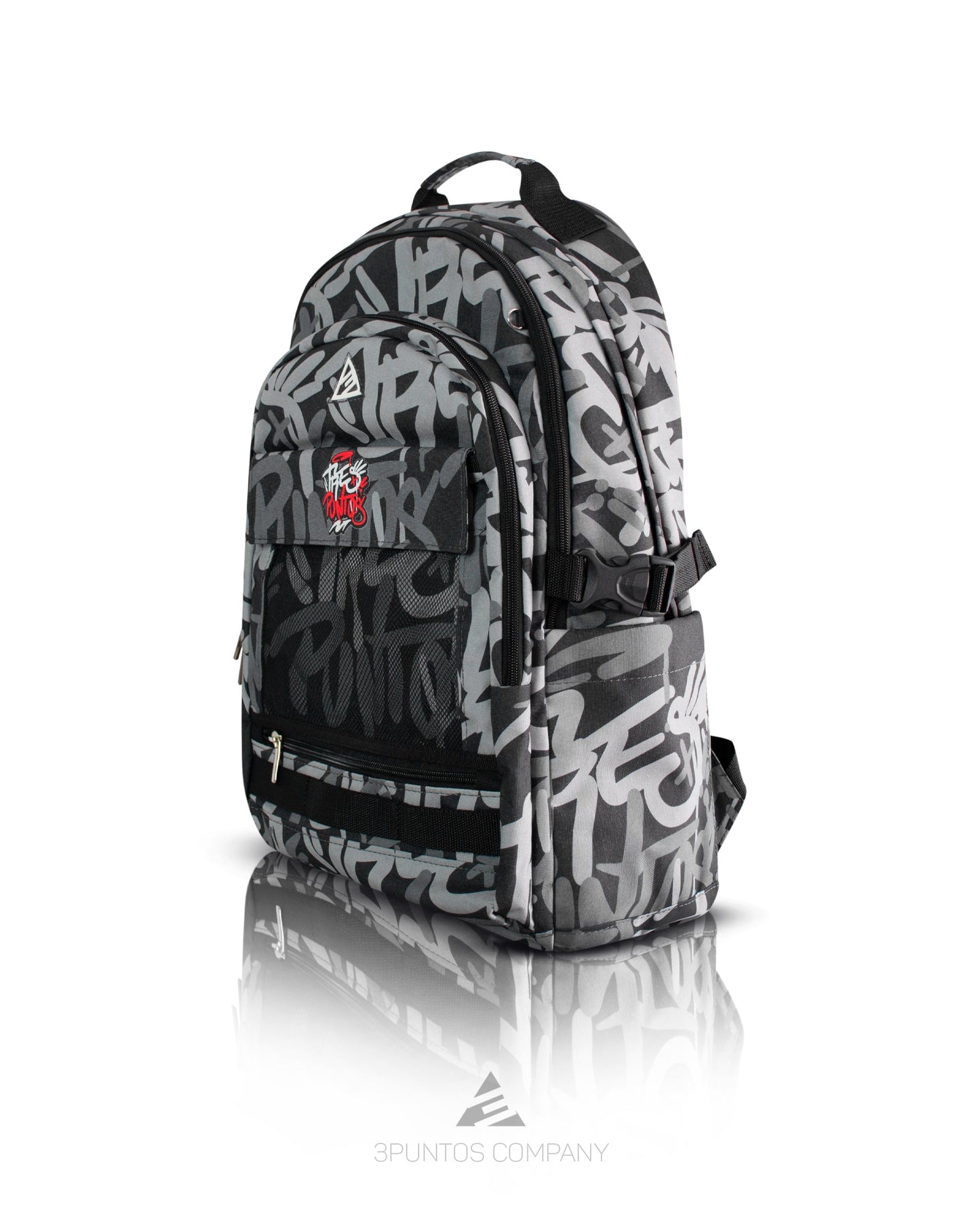 Morral Big Master - Tres Puntos Graff - 3PUNTOS