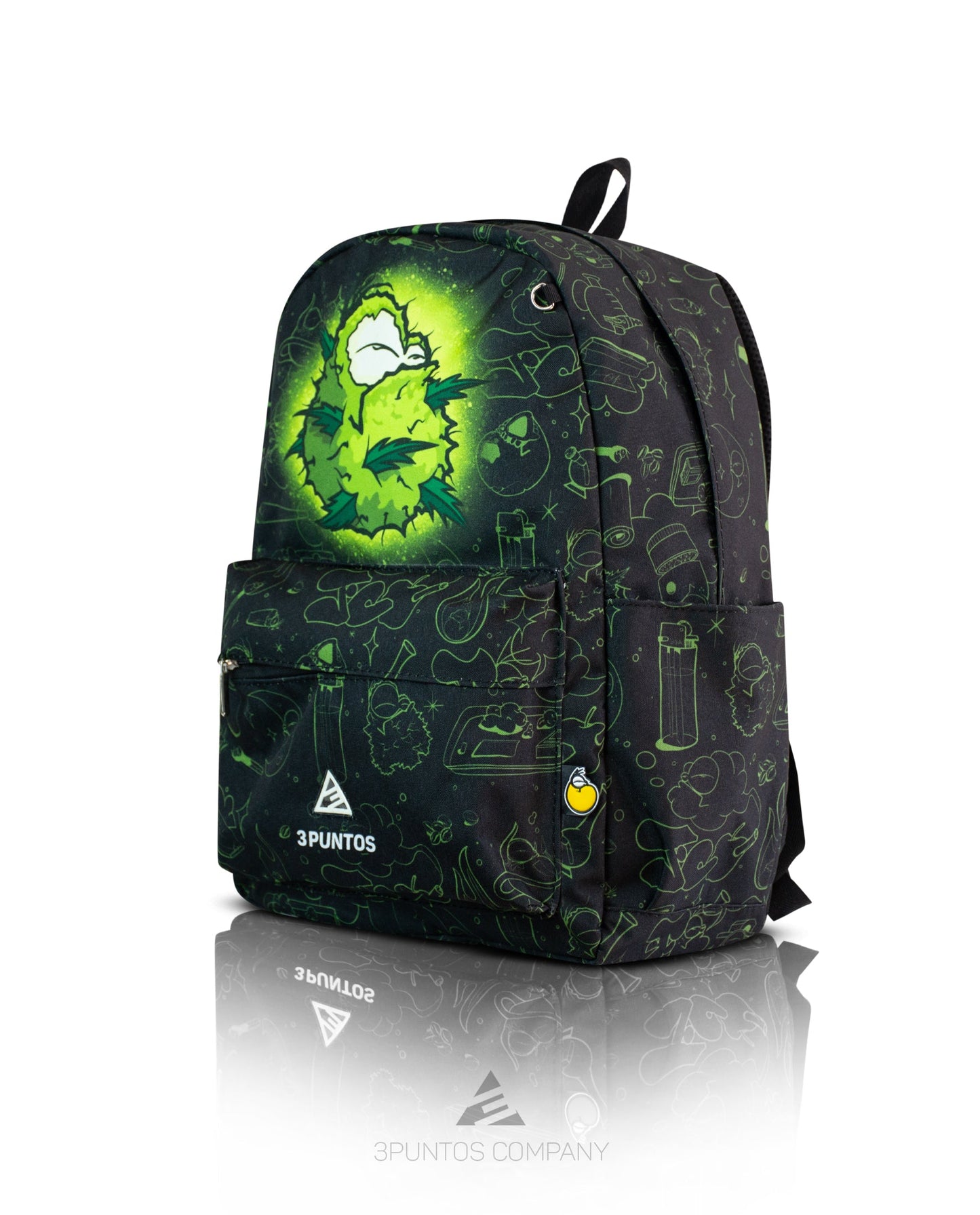 Morral Clásico - @Frijol Moño - 3PUNTOS