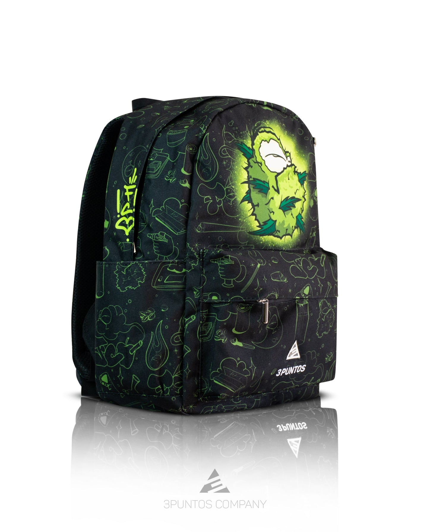 Morral Clásico - @Frijol Moño - 3PUNTOS
