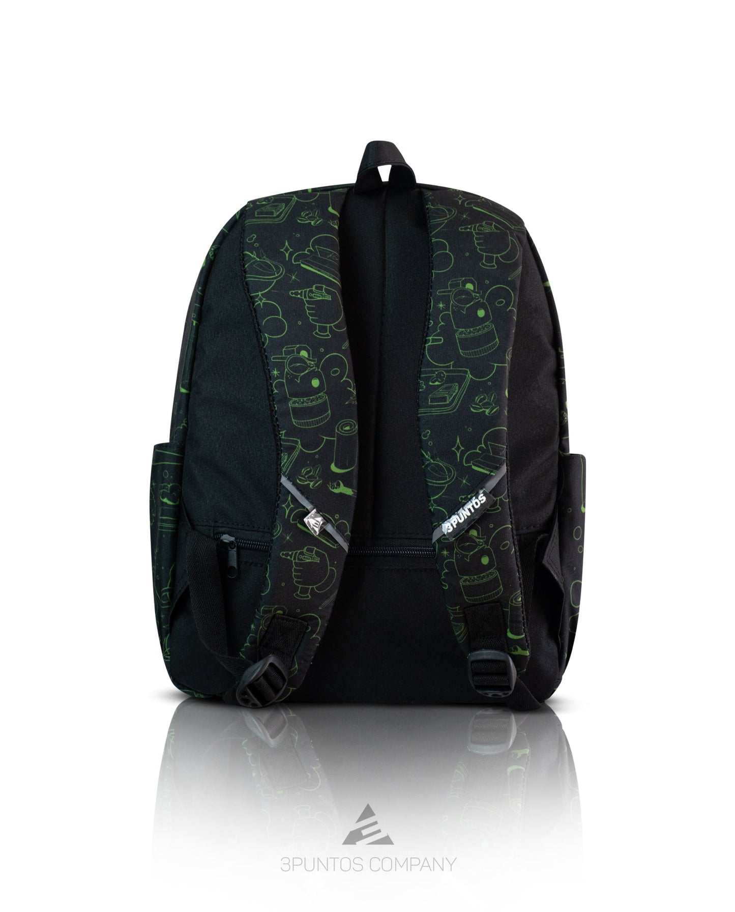 Morral Clásico - @Frijol Moño - 3PUNTOS