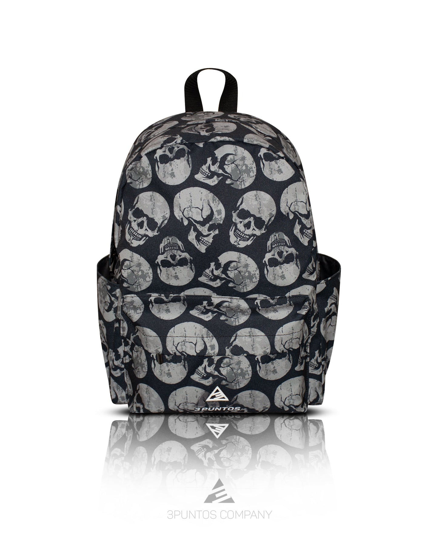 Morral Clásico Calaveras Clasicas - 3PUNTOS