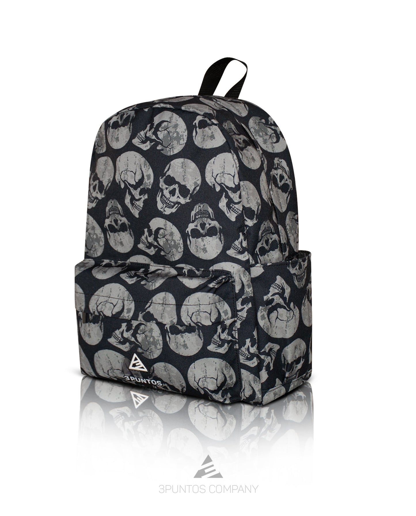 Morral Clásico Calaveras Clasicas - 3PUNTOS