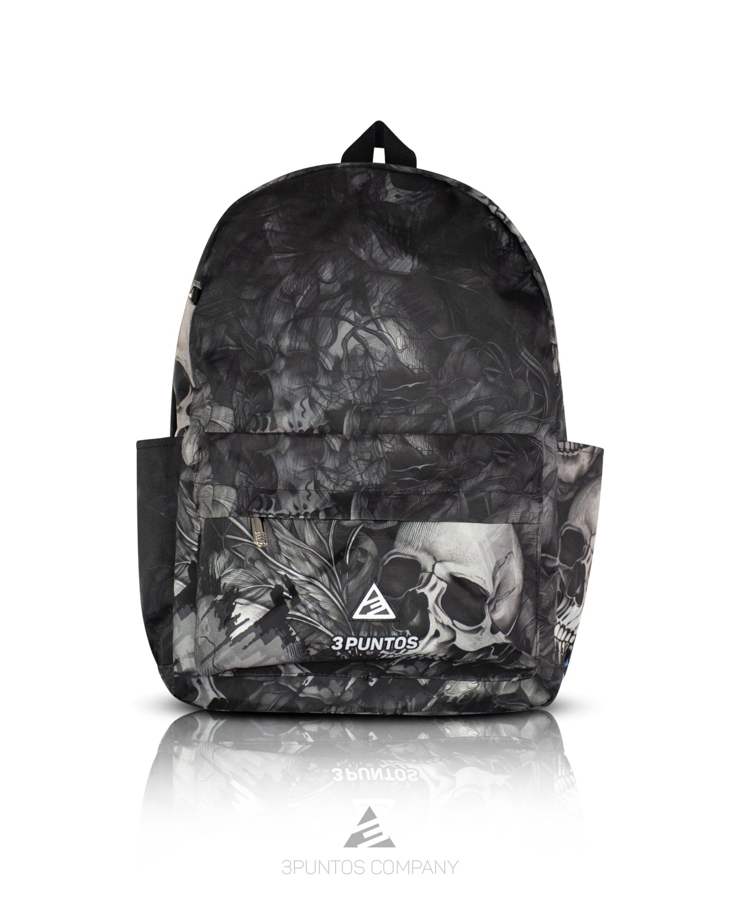 Morral Clásico Calaveras Humo - 3PUNTOS