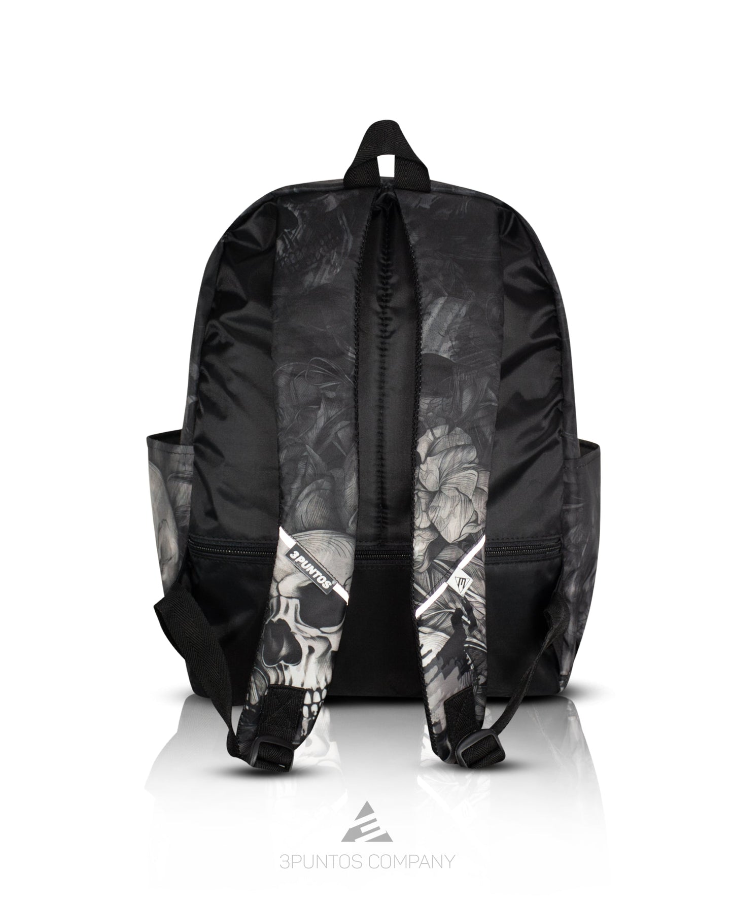 Morral Clásico Calaveras Humo - 3PUNTOS