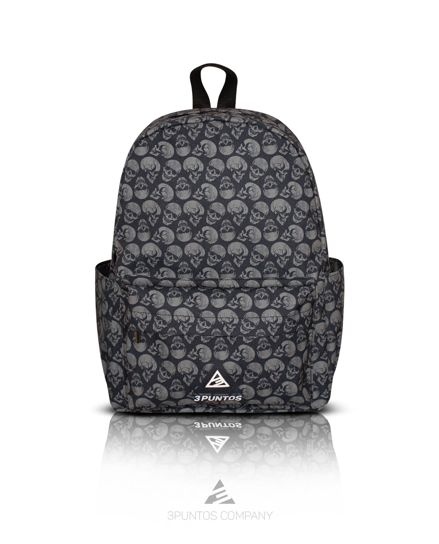 Morral Clásico Calaveras Pequeñas - 3PUNTOS