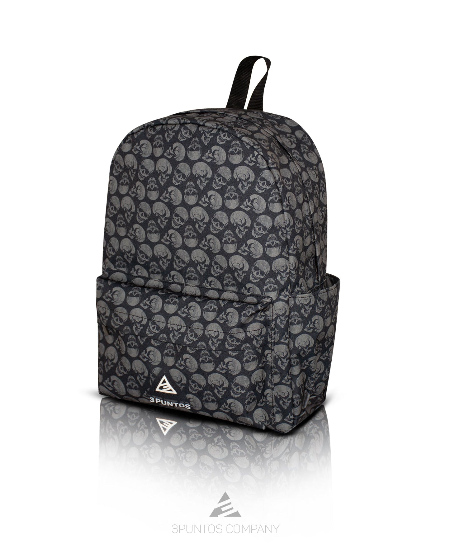 Morral Clásico Calaveras Pequeñas - 3PUNTOS