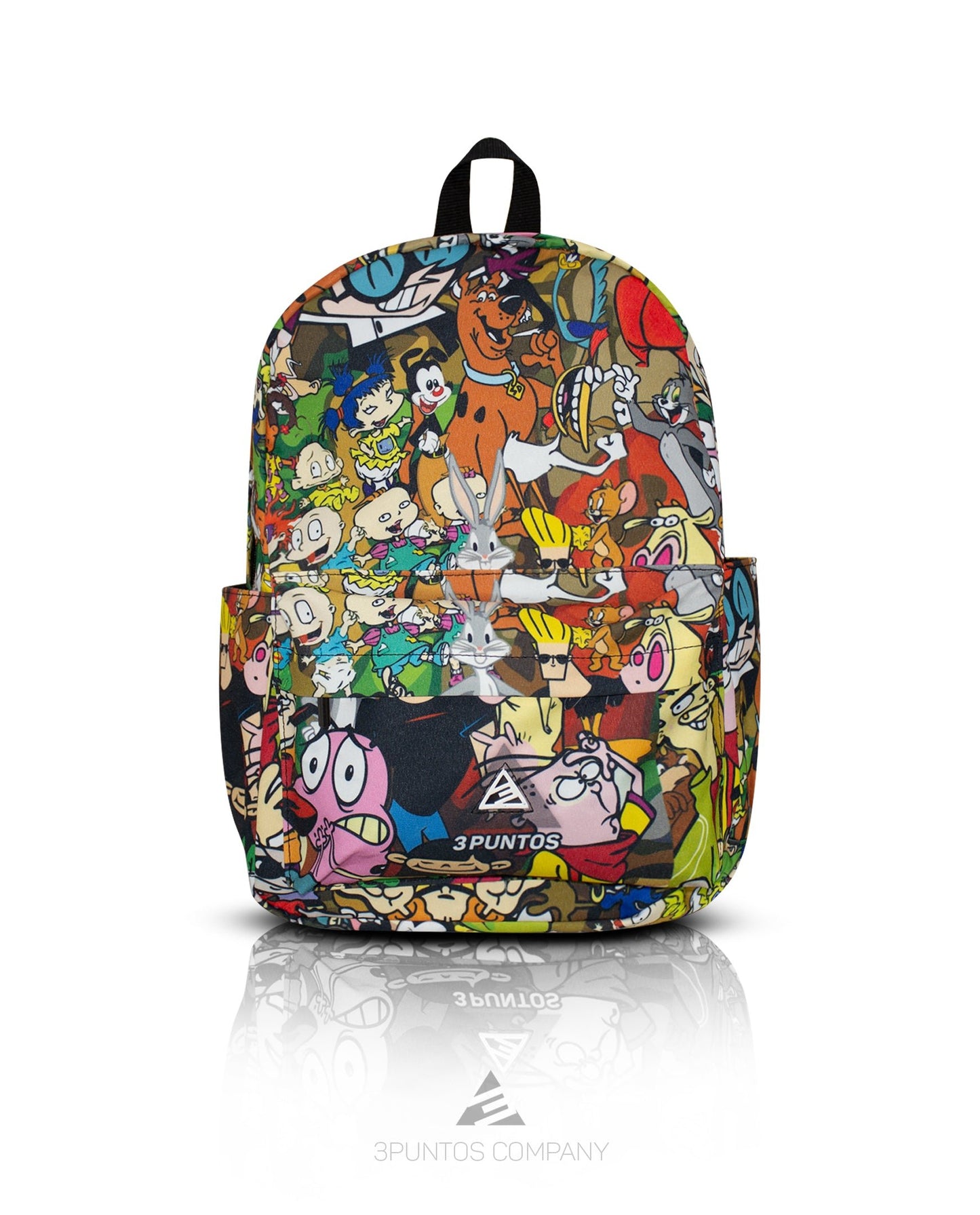 Morral Clásico Cartoon - 3PUNTOS