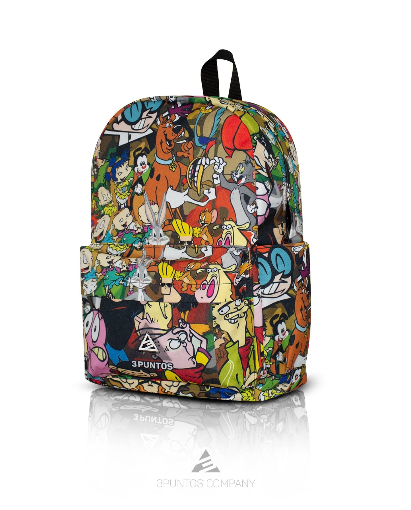 Morral Clásico Cartoon - 3PUNTOS