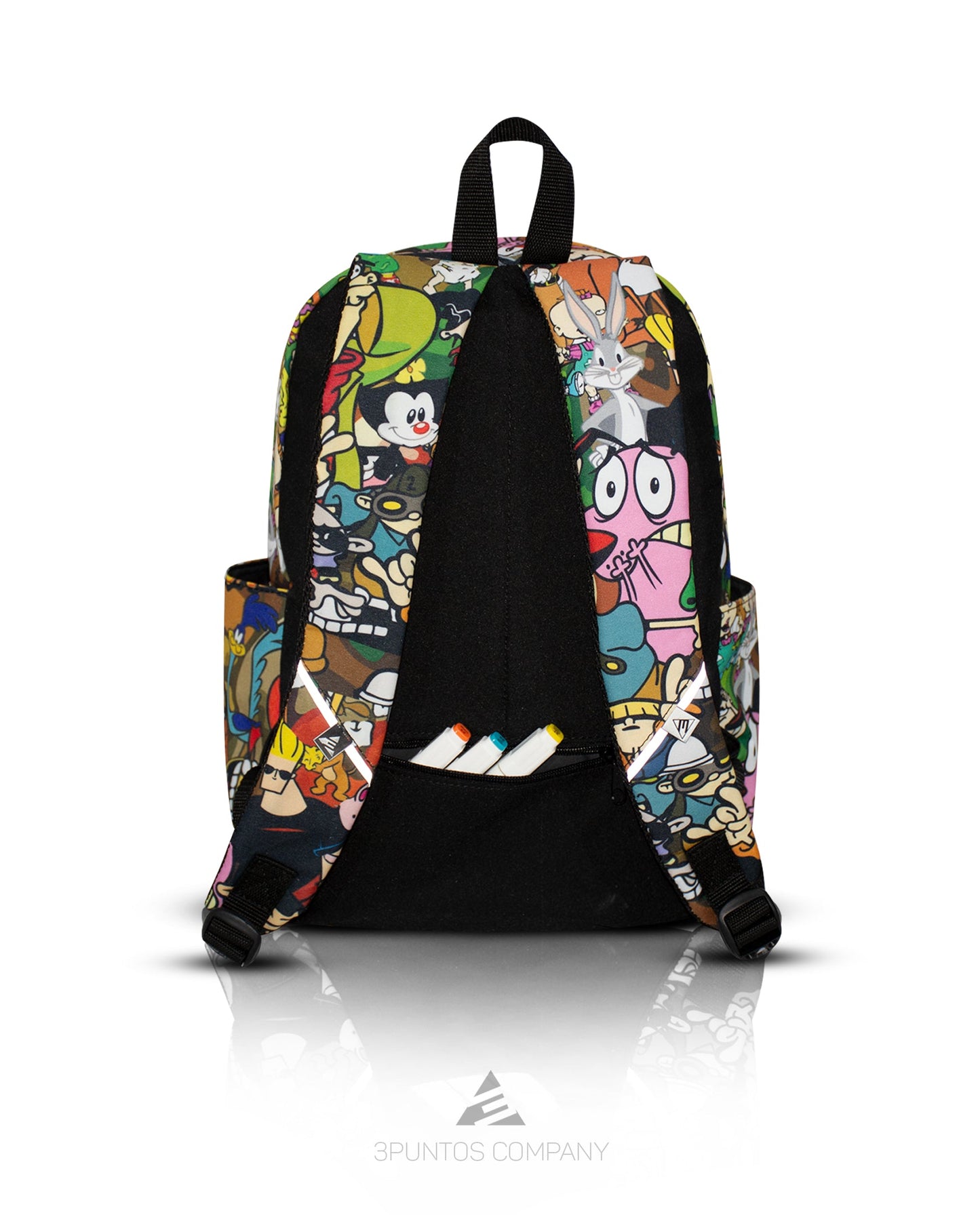 Morral Clásico Cartoon - 3PUNTOS