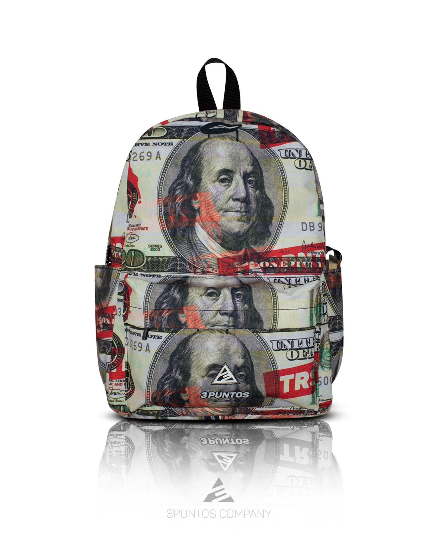 Morral Clásico Dollar - 3PUNTOS
