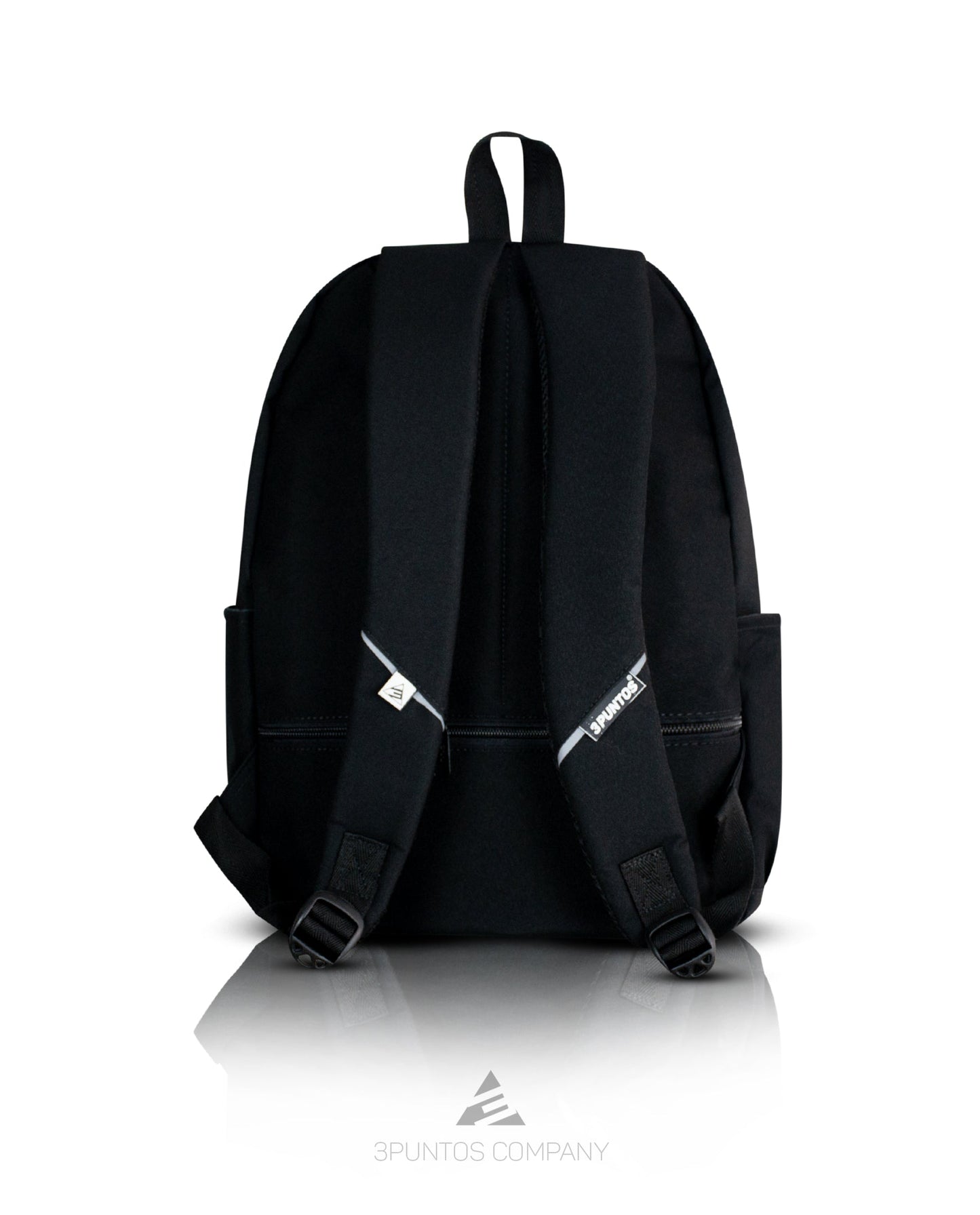 Morral Clásico - Negro - 3PUNTOS