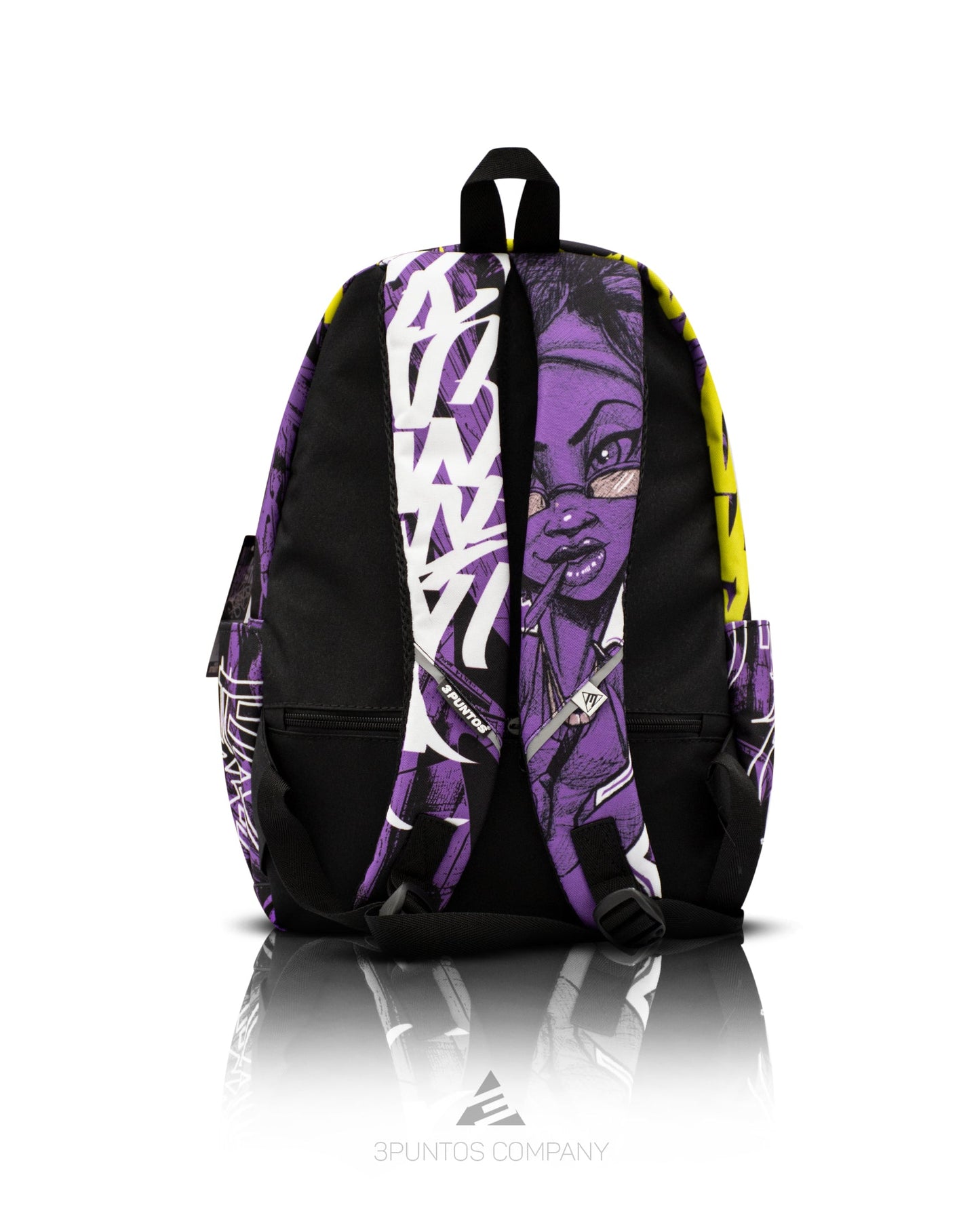 Morral Clásico - Nigga - 3PUNTOS