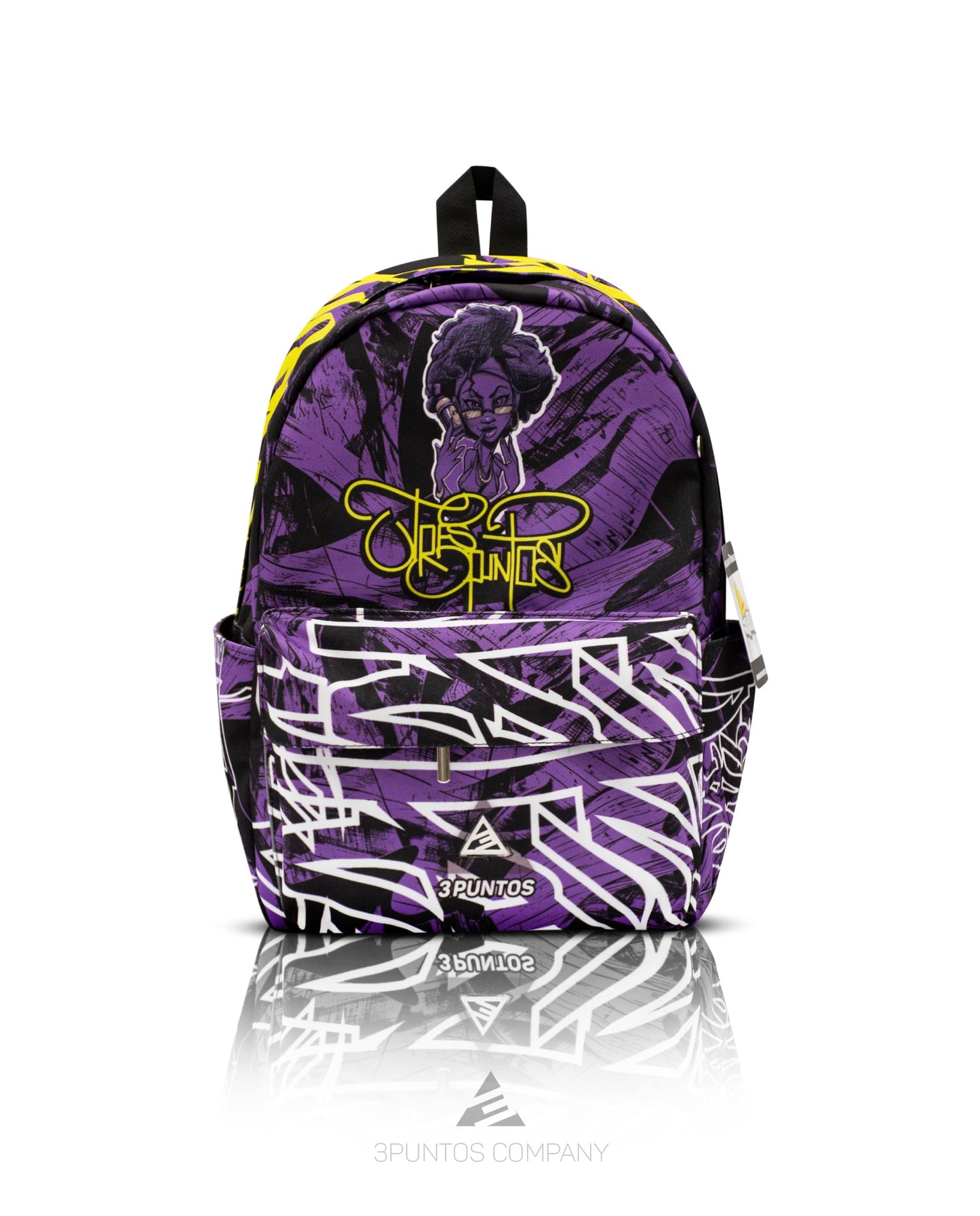 Morral Clásico - Nigga - 3PUNTOS