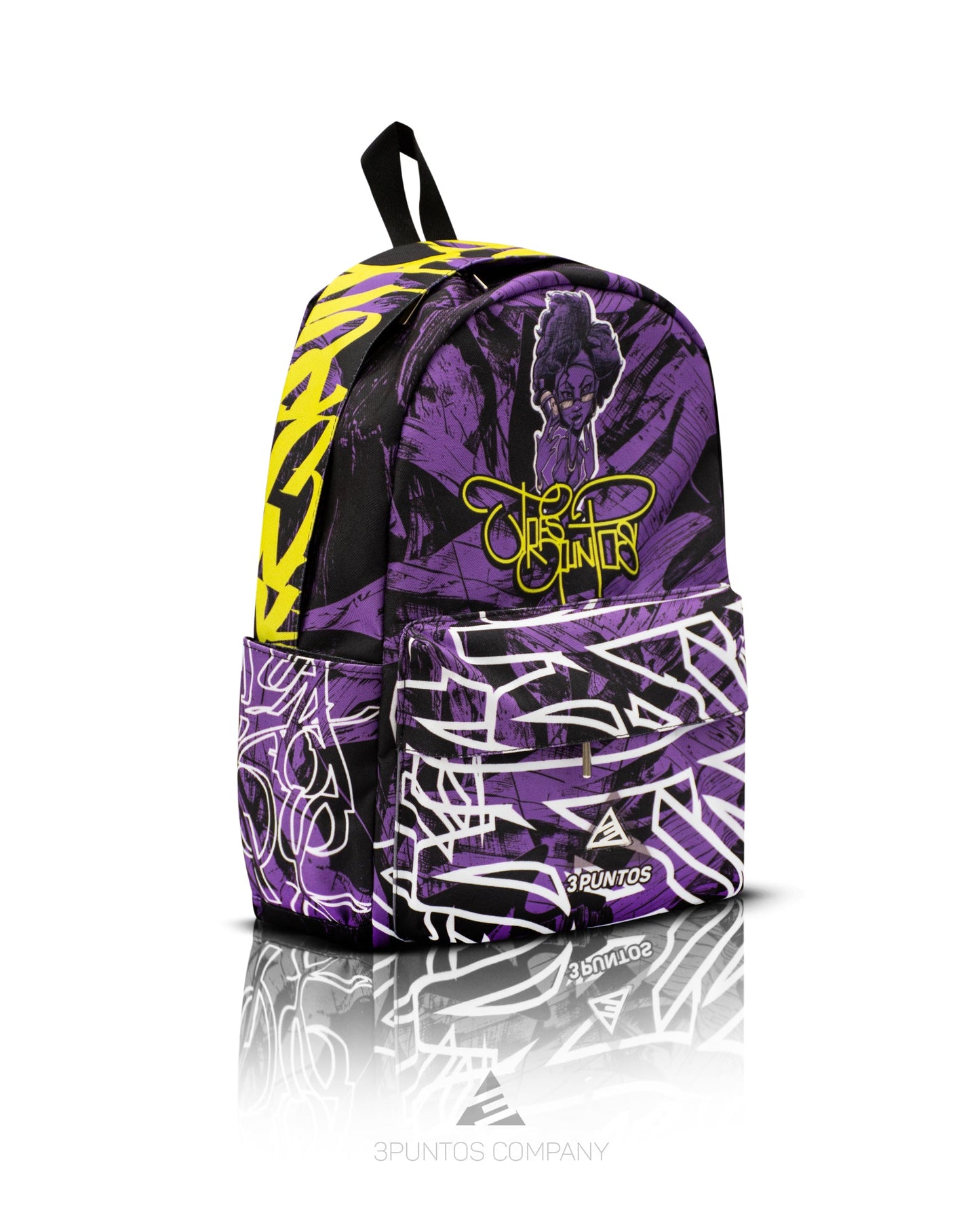 Morral Clásico - Nigga - 3PUNTOS