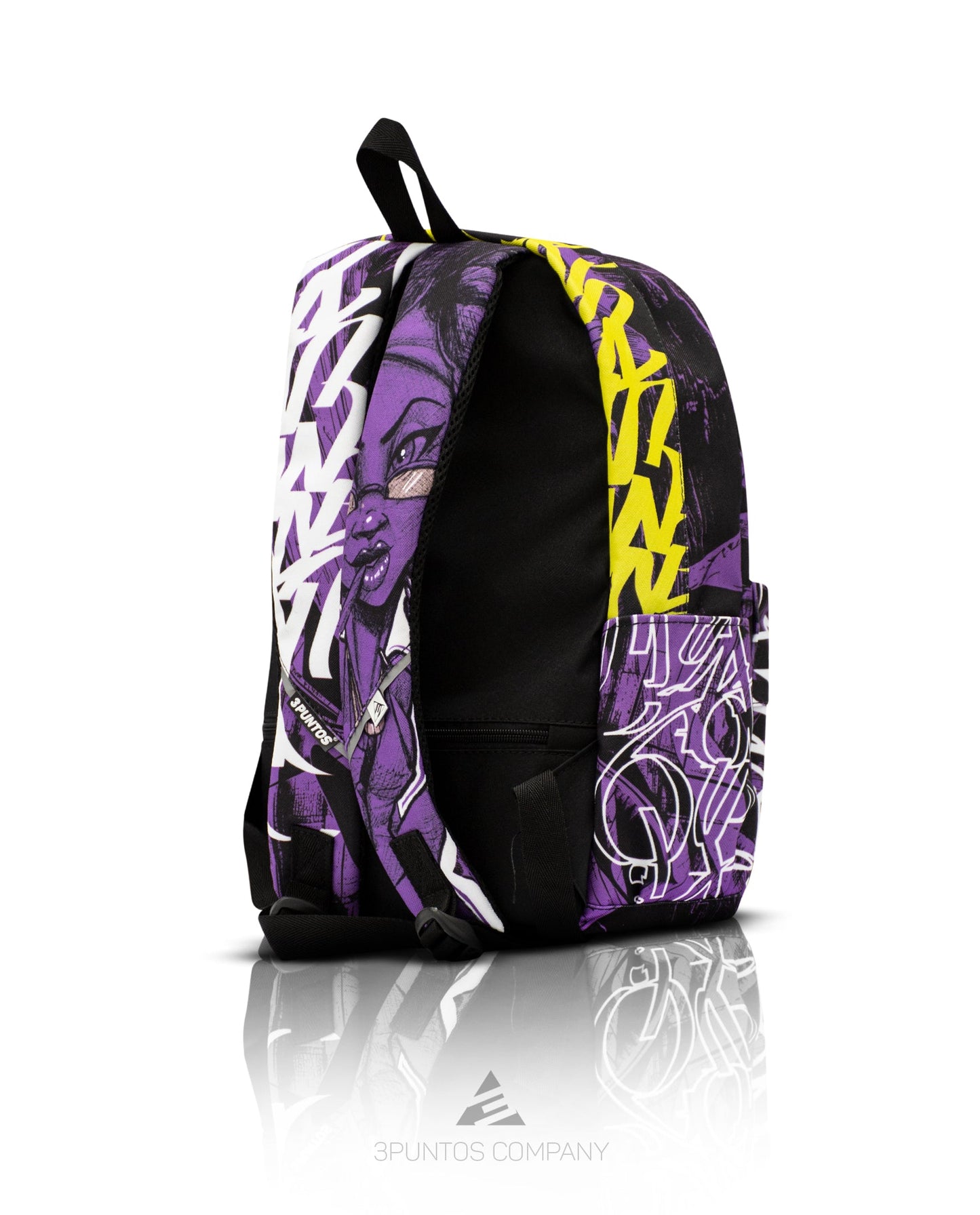 Morral Clásico - Nigga - 3PUNTOS