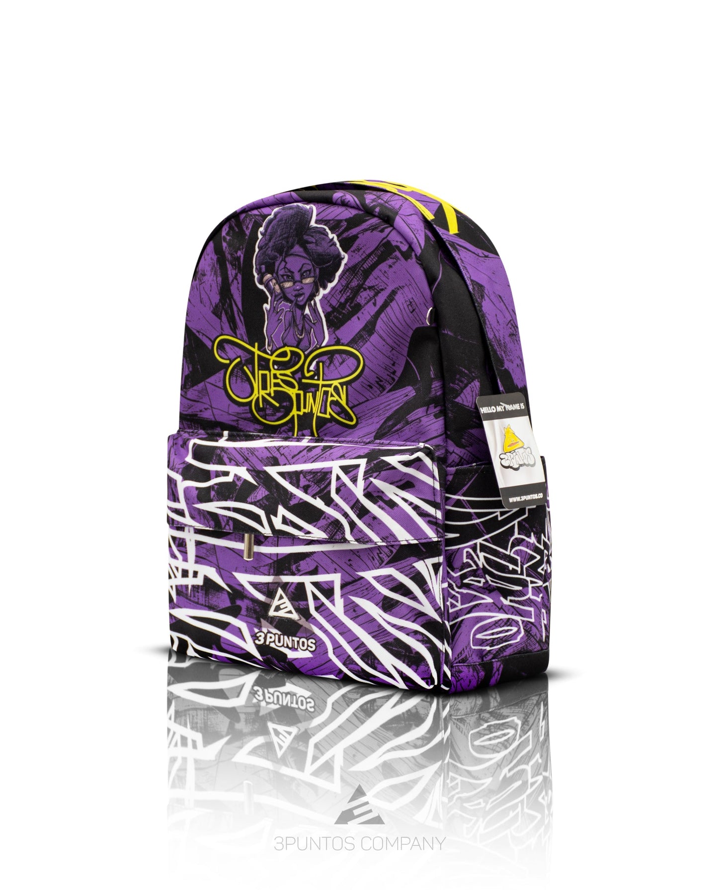 Morral Clásico - Nigga - 3PUNTOS
