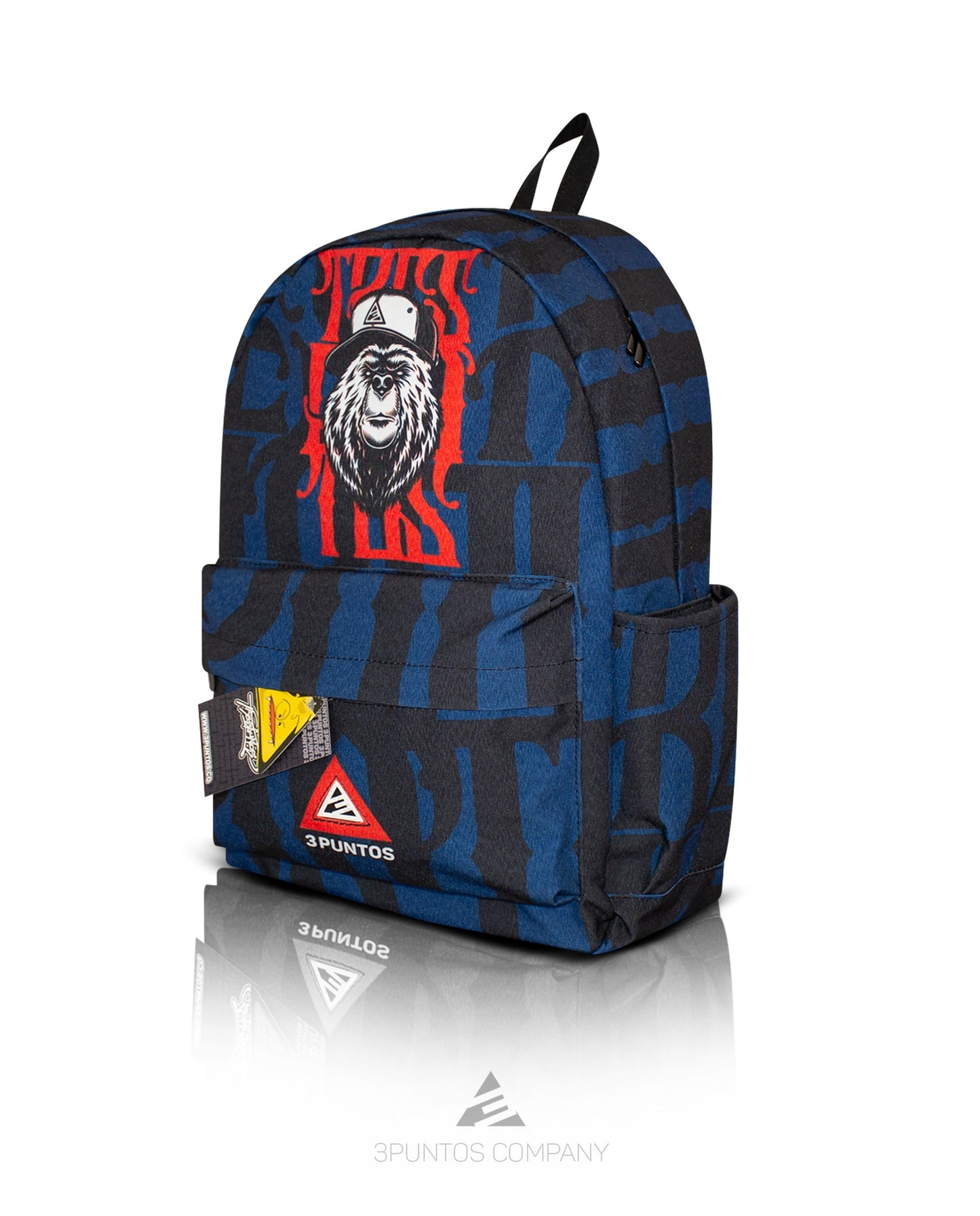 Morral Clásico Oso - 3PUNTOS