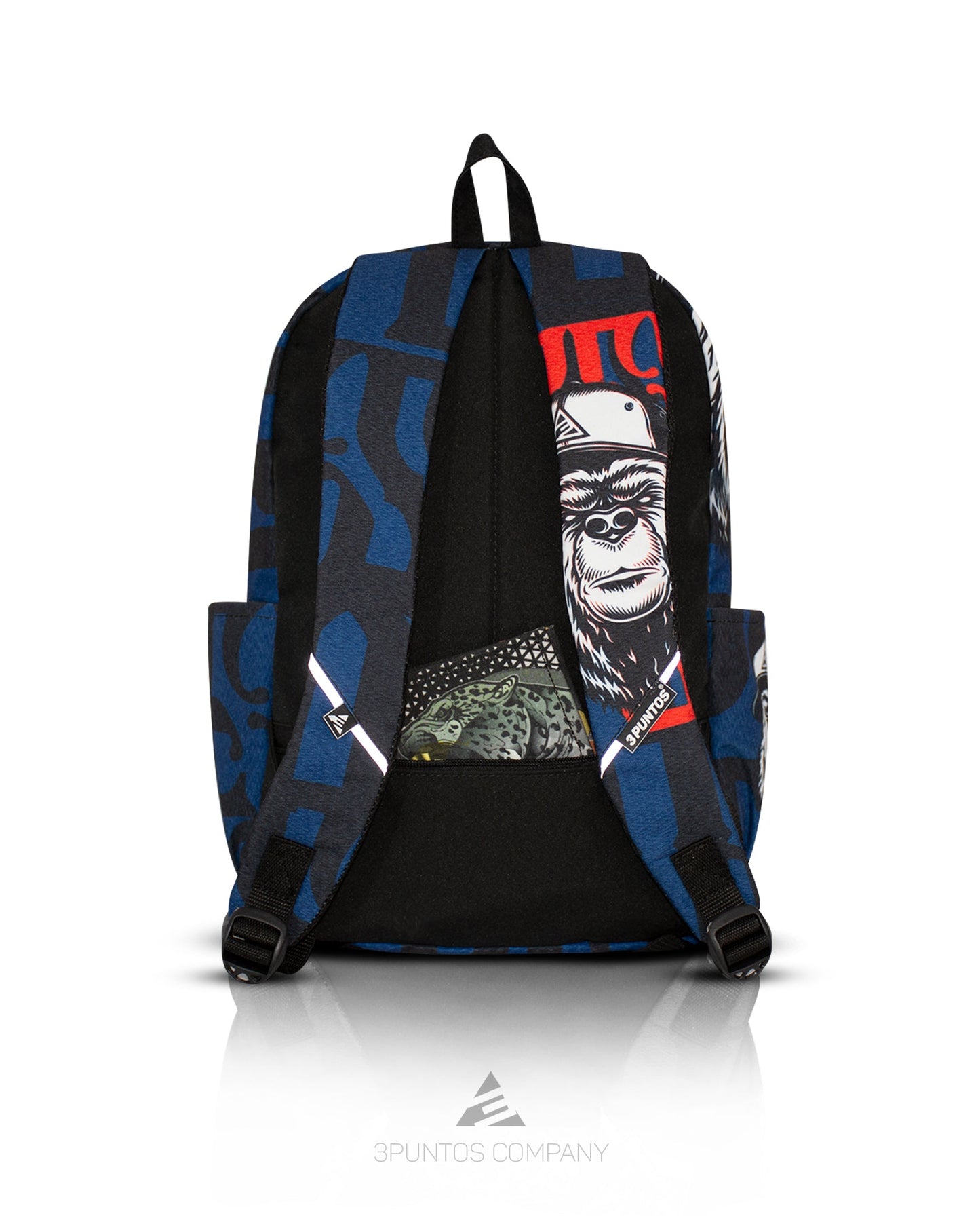 Morral Clásico Oso - 3PUNTOS