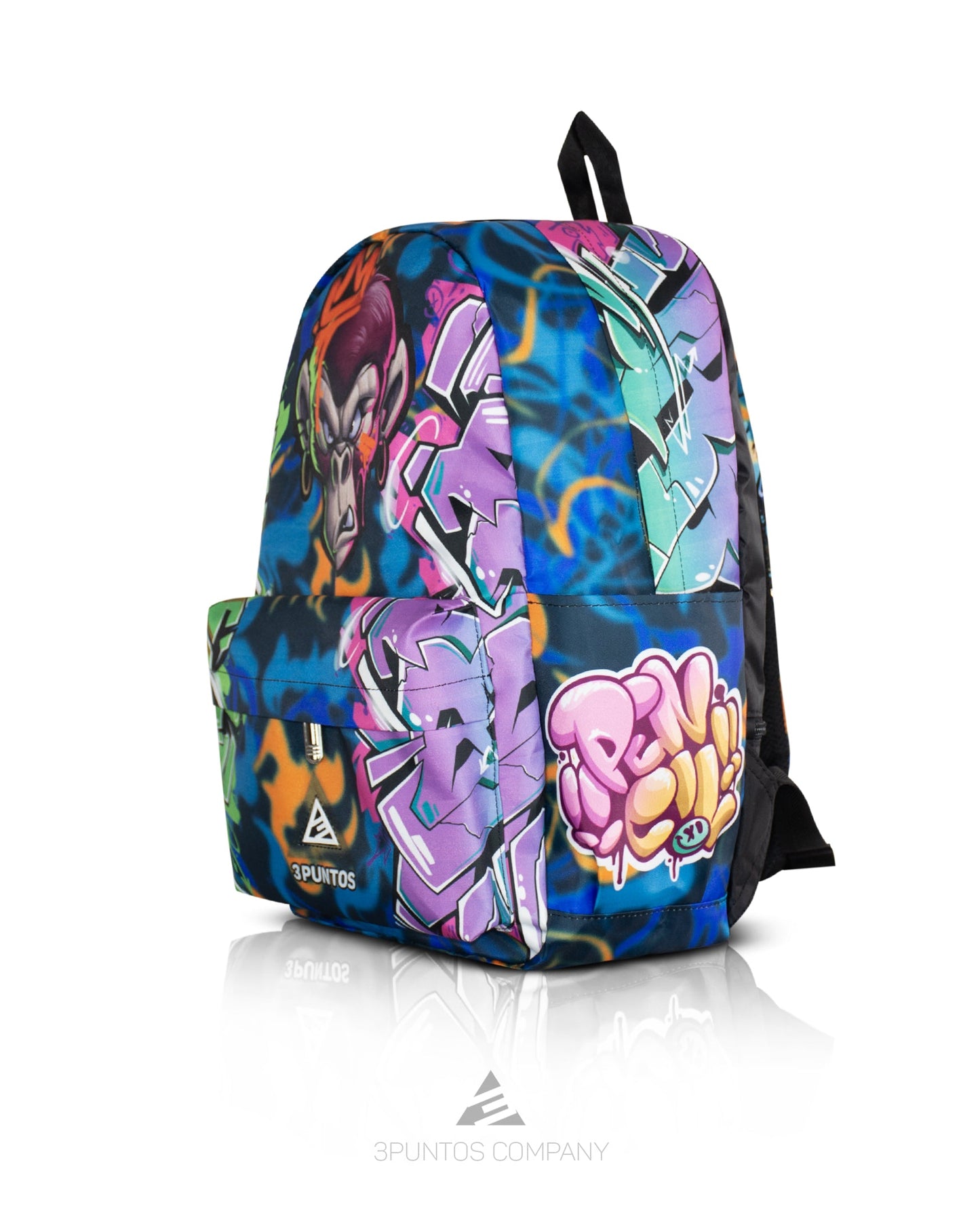 Morral Clásico Pencil - 3PUNTOS