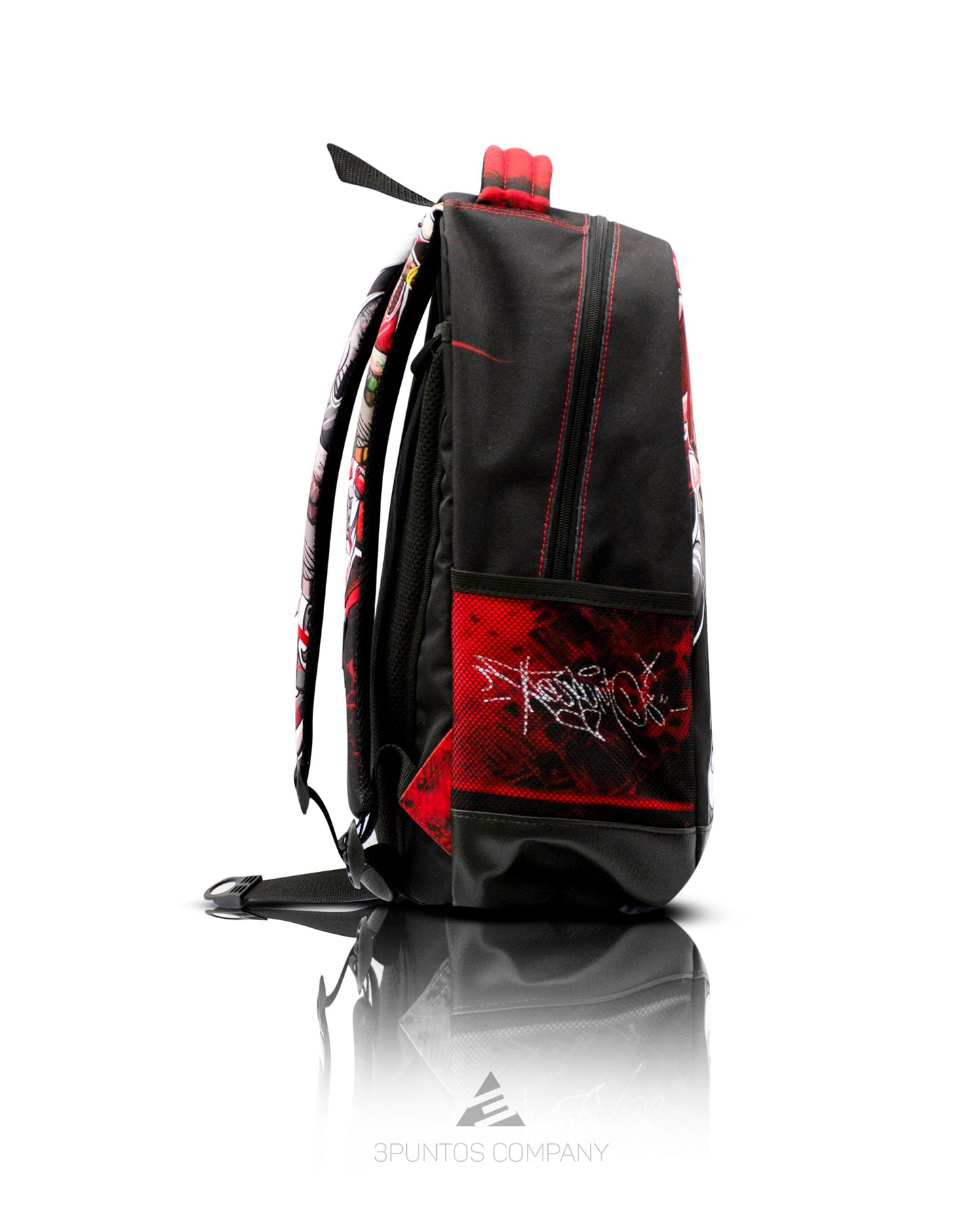 Morral Full Arte - 23 Pencil - 3PUNTOS