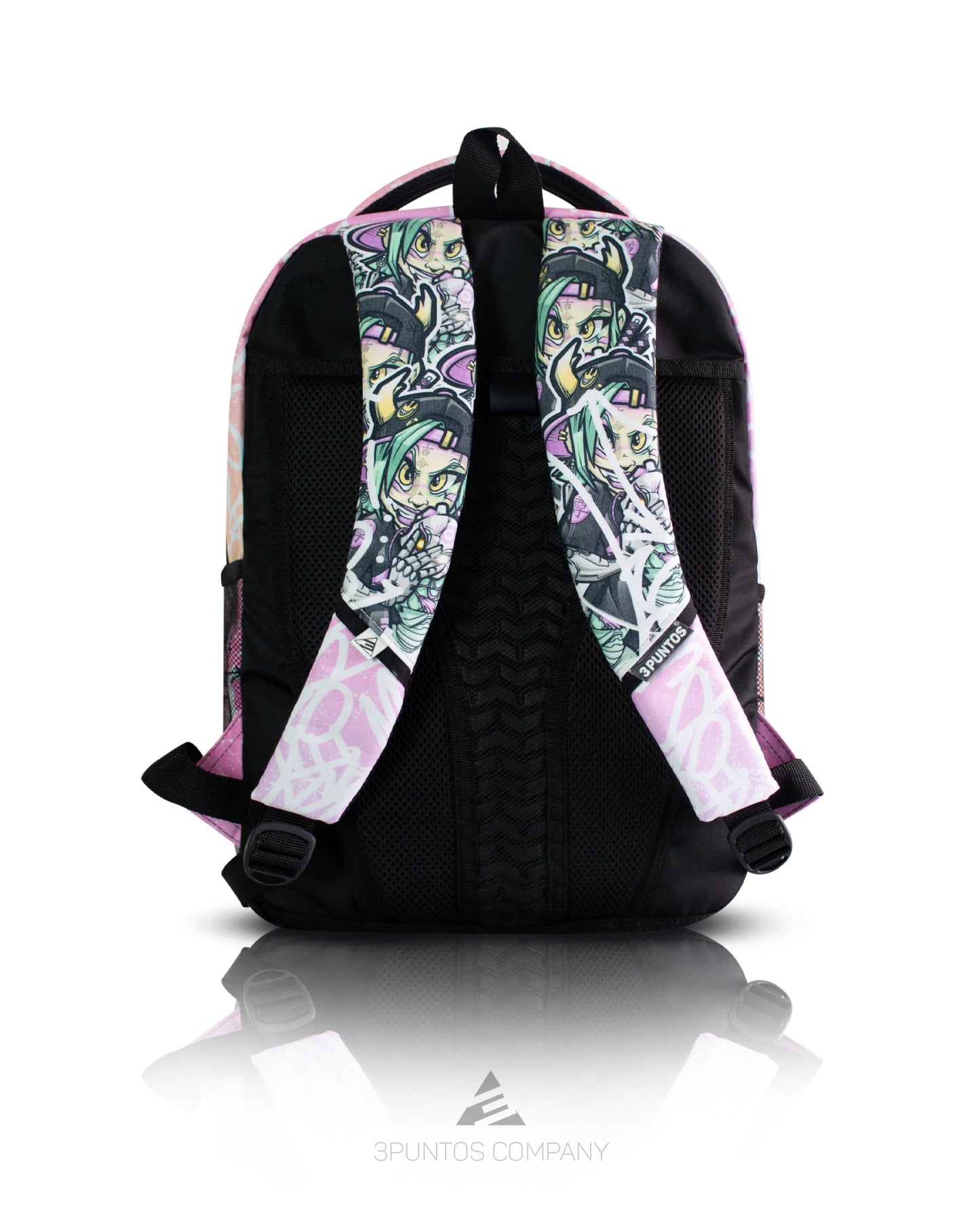 Morral Full Arte - Diabla Pencil - 3PUNTOS