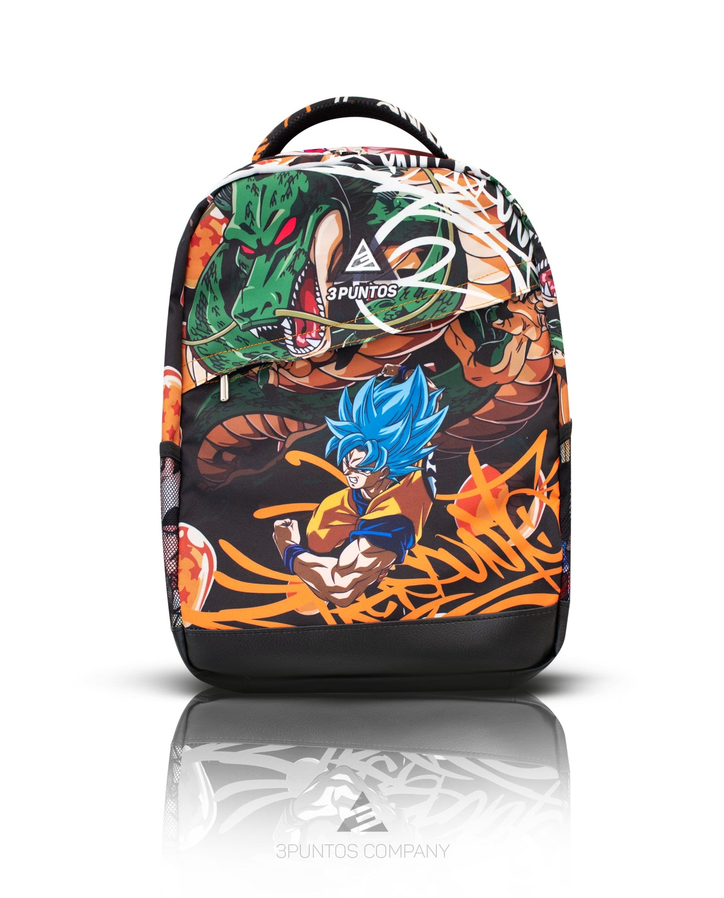 Morral Full Arte - Dragón Ball - 3PUNTOS