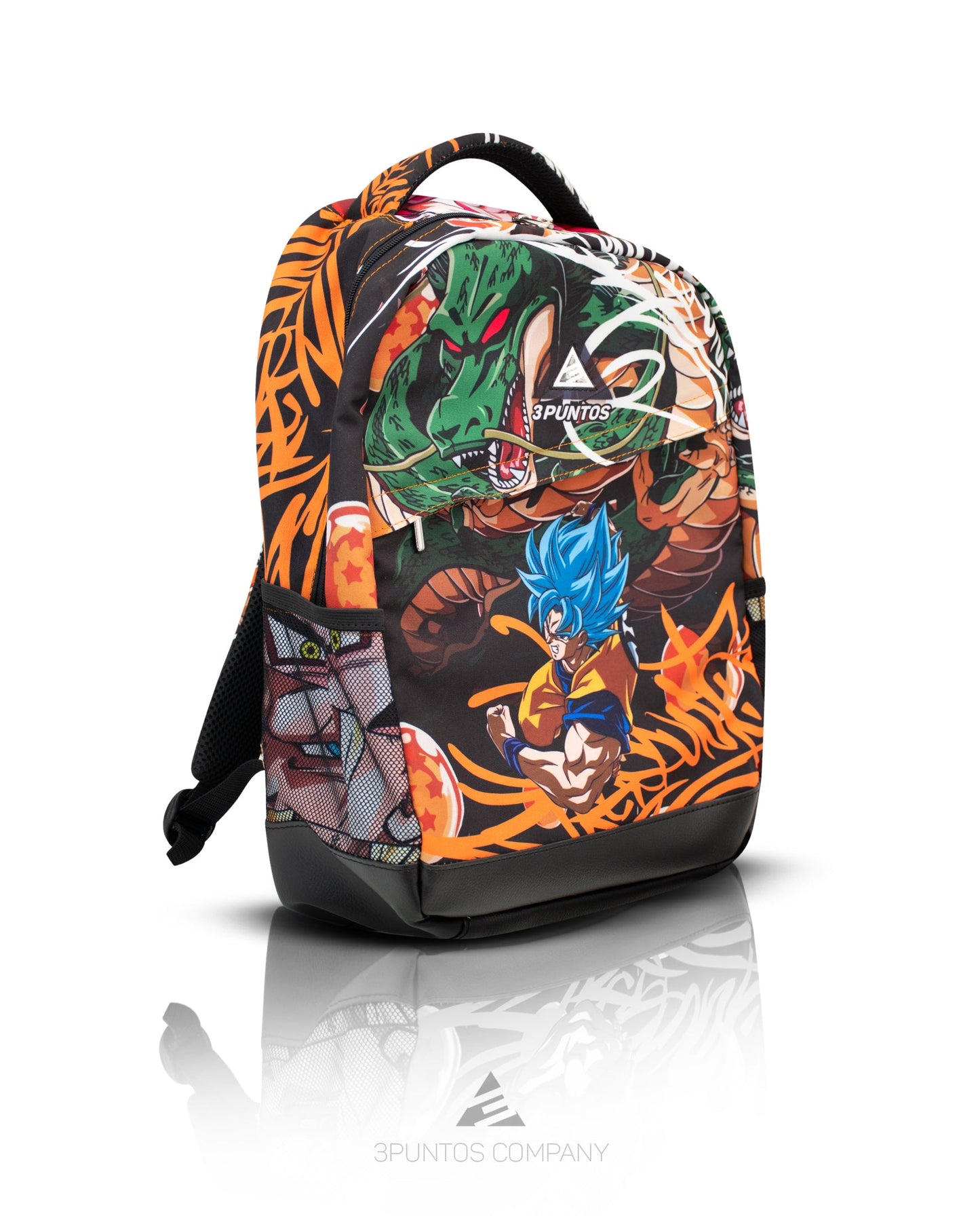 Morral Full Arte - Dragón Ball - 3PUNTOS