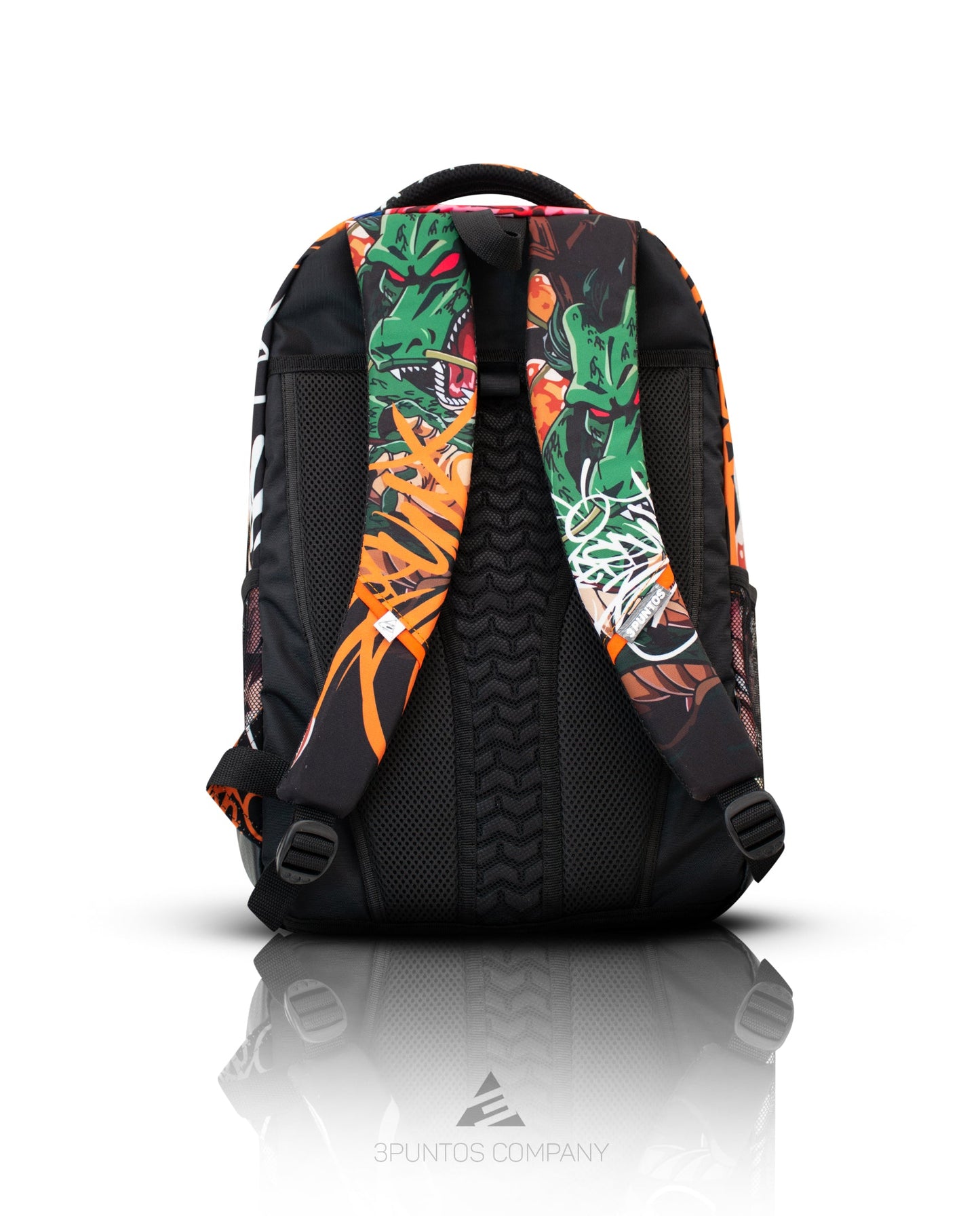 Morral Full Arte - Dragón Ball - 3PUNTOS