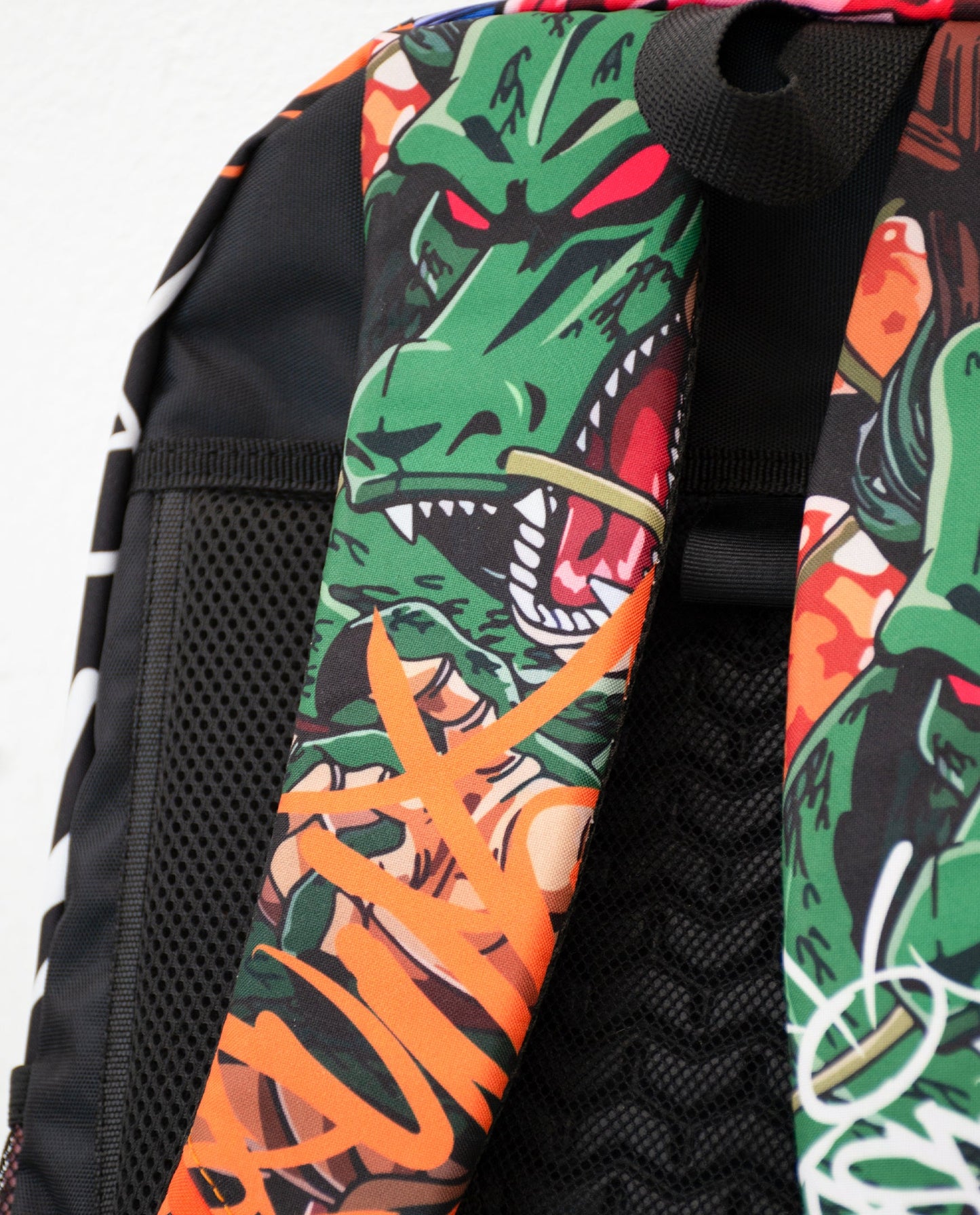 Morral Full Arte - Dragón Ball - 3PUNTOS