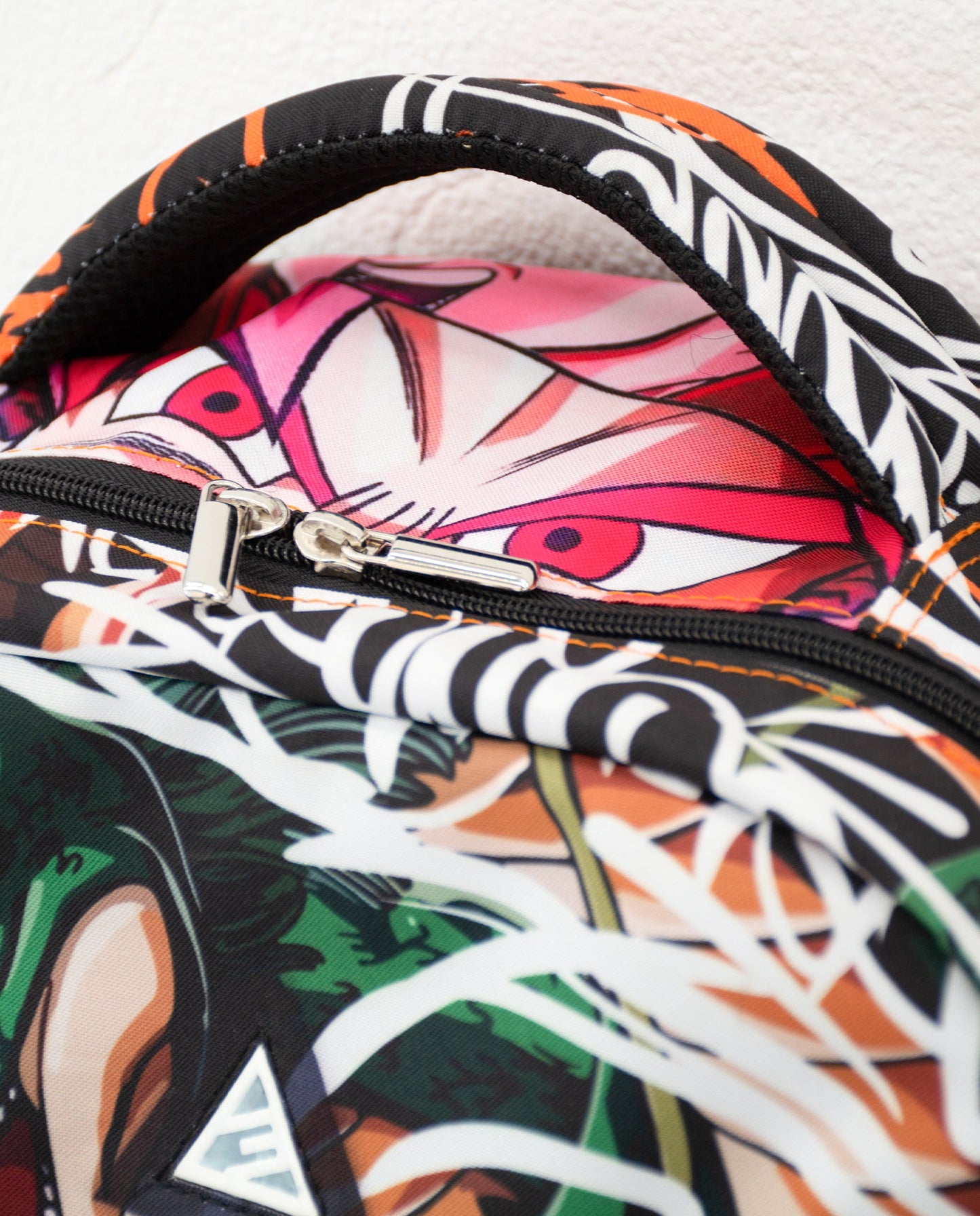 Morral Full Arte - Dragón Ball - 3PUNTOS