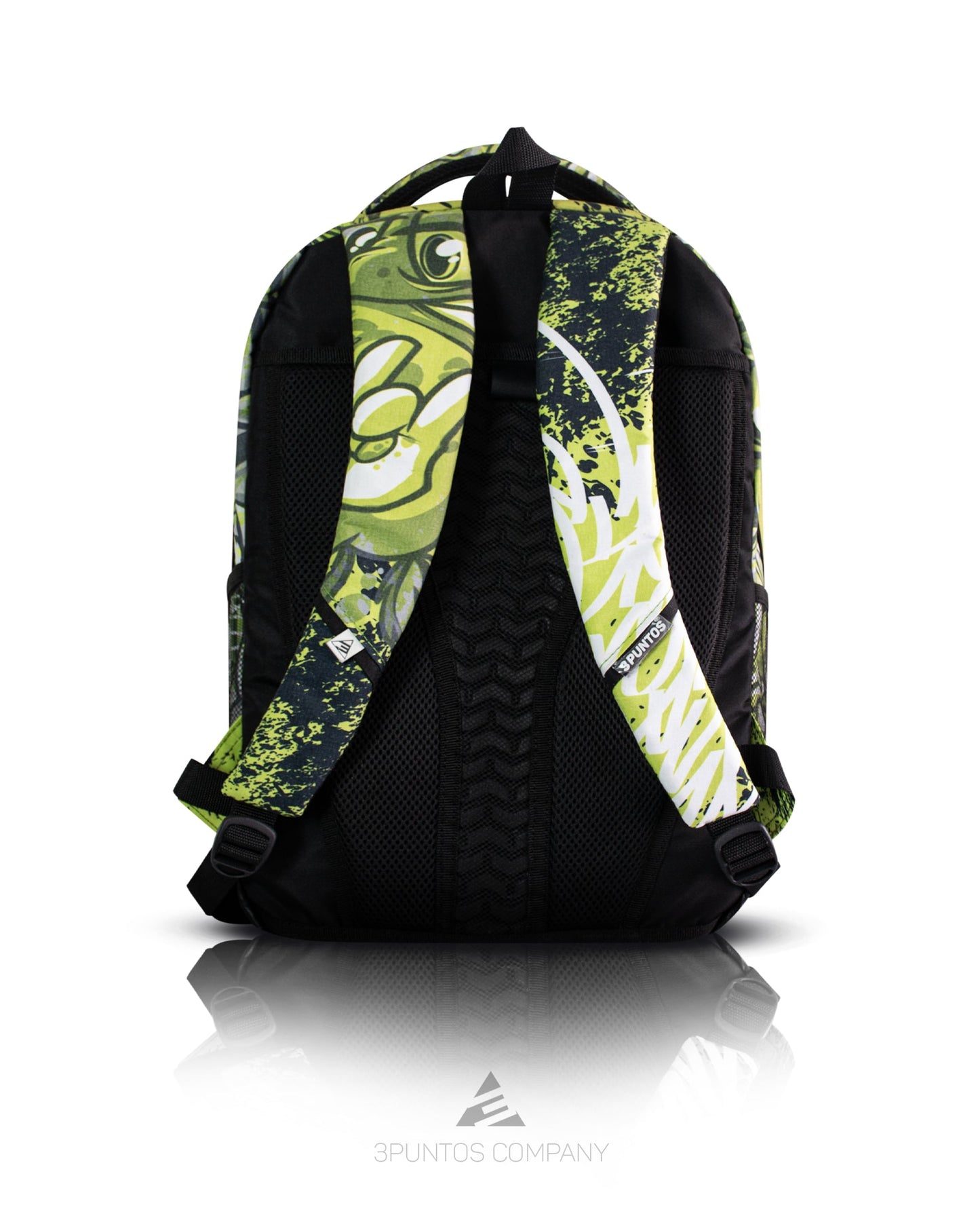 Morral Full Arte - Weedson Pencil - 3PUNTOS