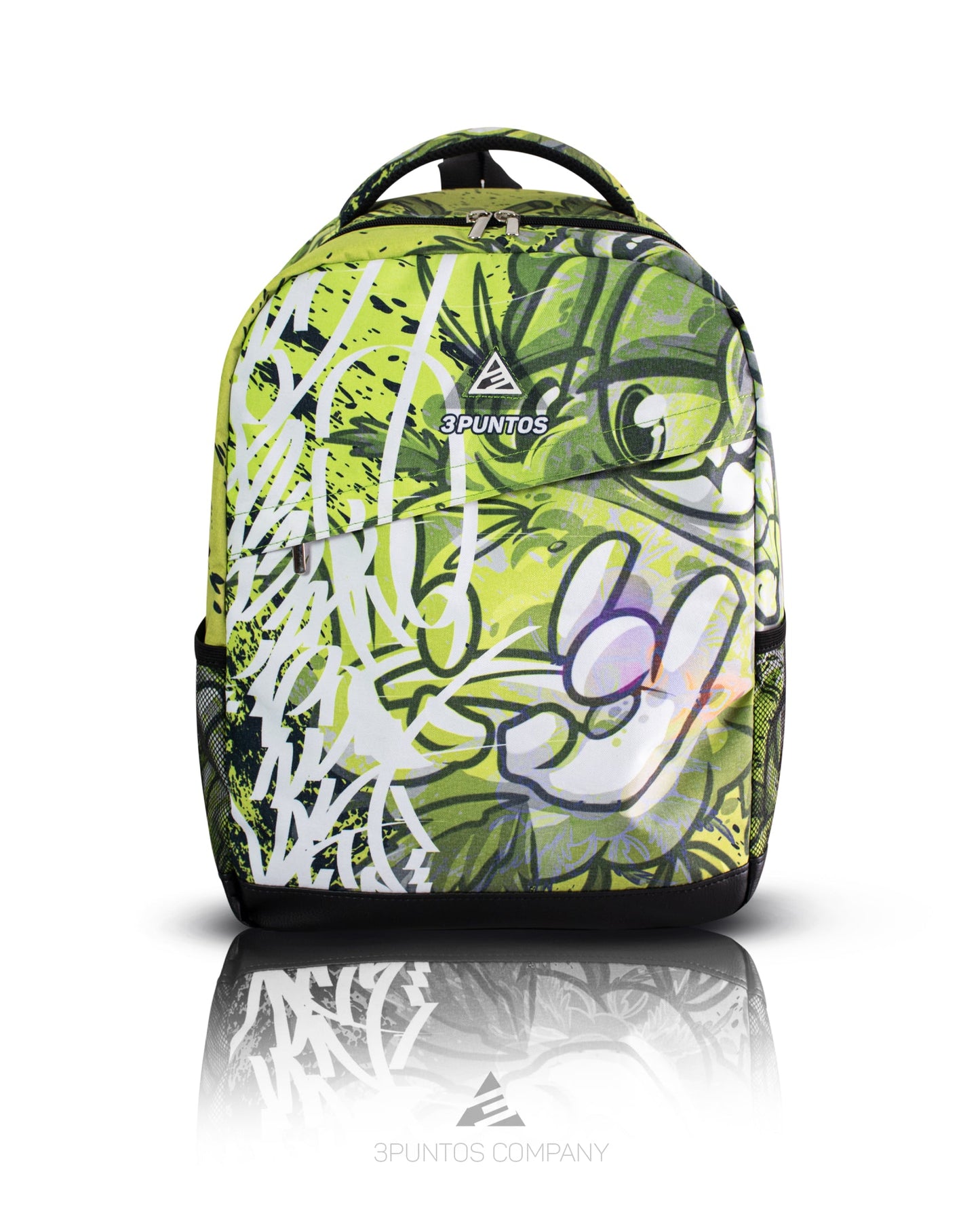 Morral Full Arte - Weedson Pencil - 3PUNTOS
